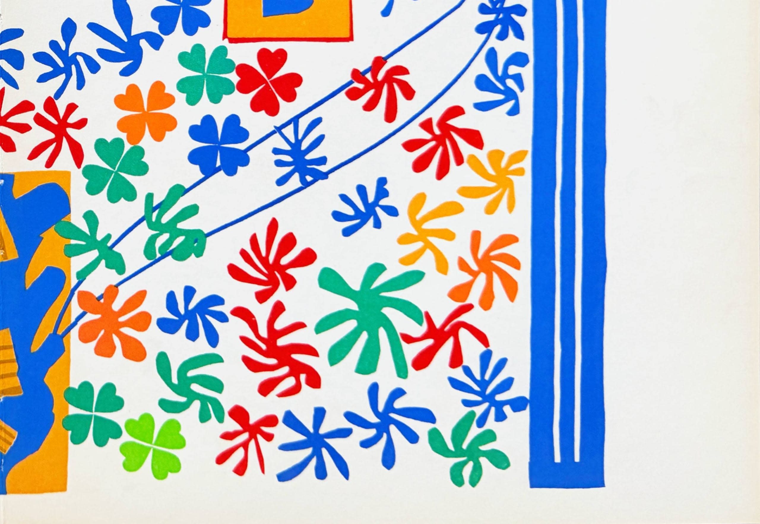 Henri Matisse - Appolon, 1958 - Image 5