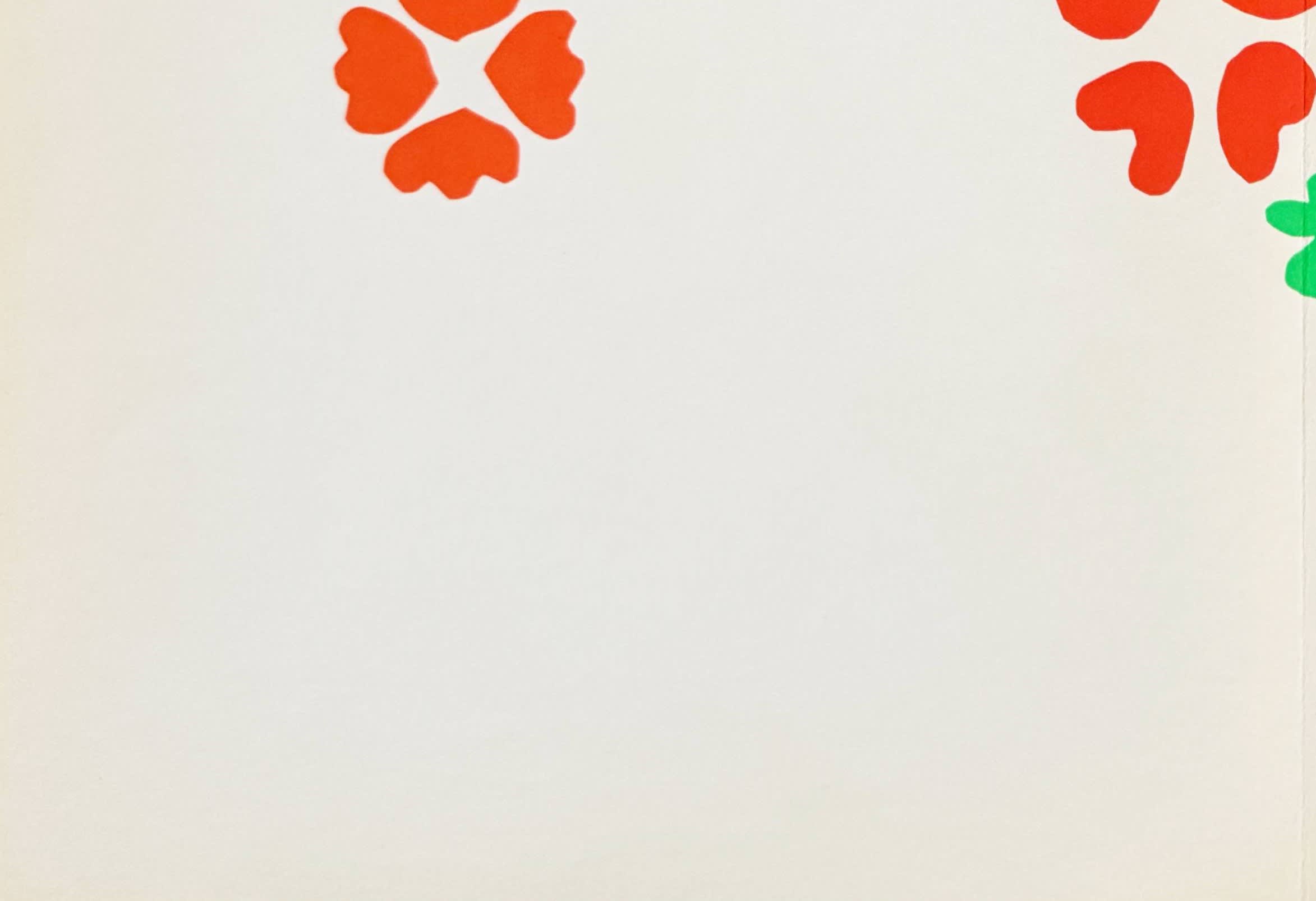 Henri Matisse - La Négresse, 1958 - Image 4