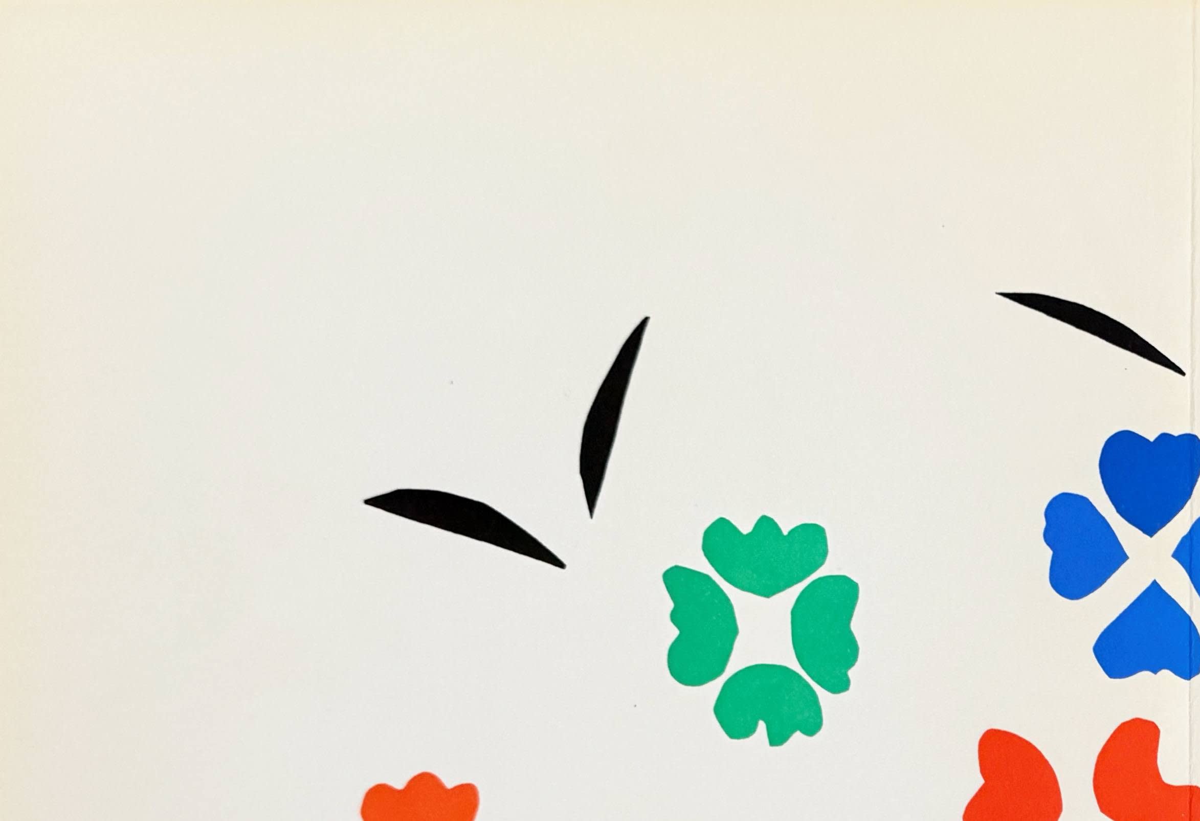 Henri Matisse - La Négresse, 1958 - Image 2