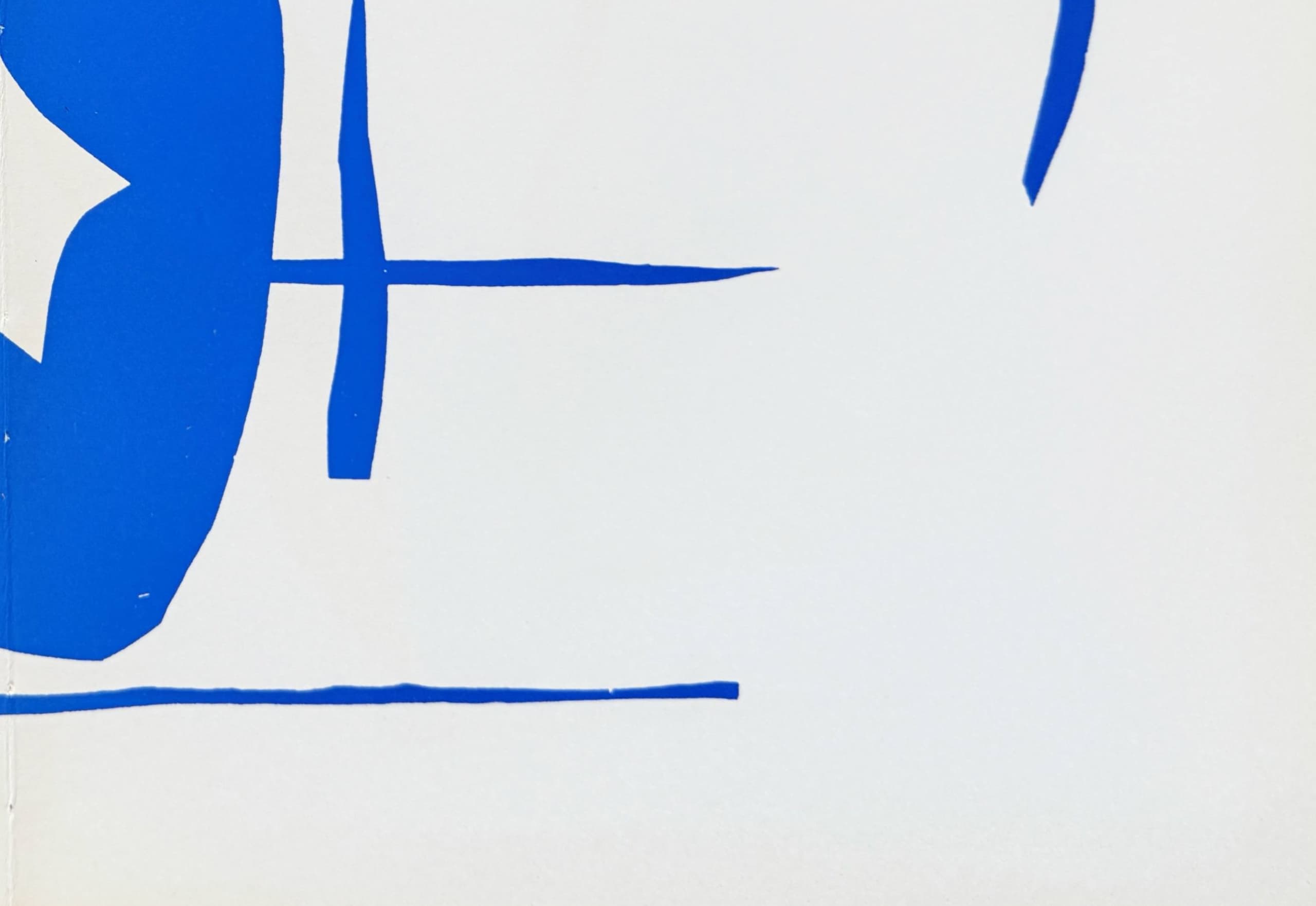 Henri Matisse - Baigneuse Dans Les Resaux, 1958 - Image 5