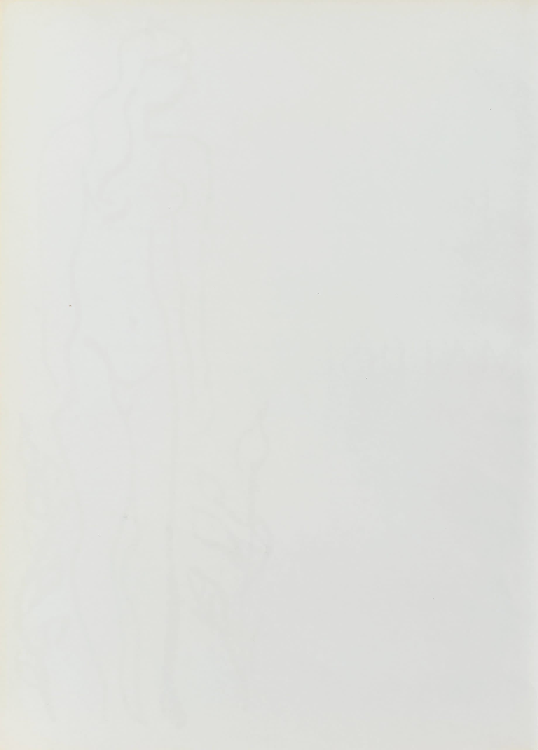 Henri Matisse - Frontispiece, 1958 - Image 6