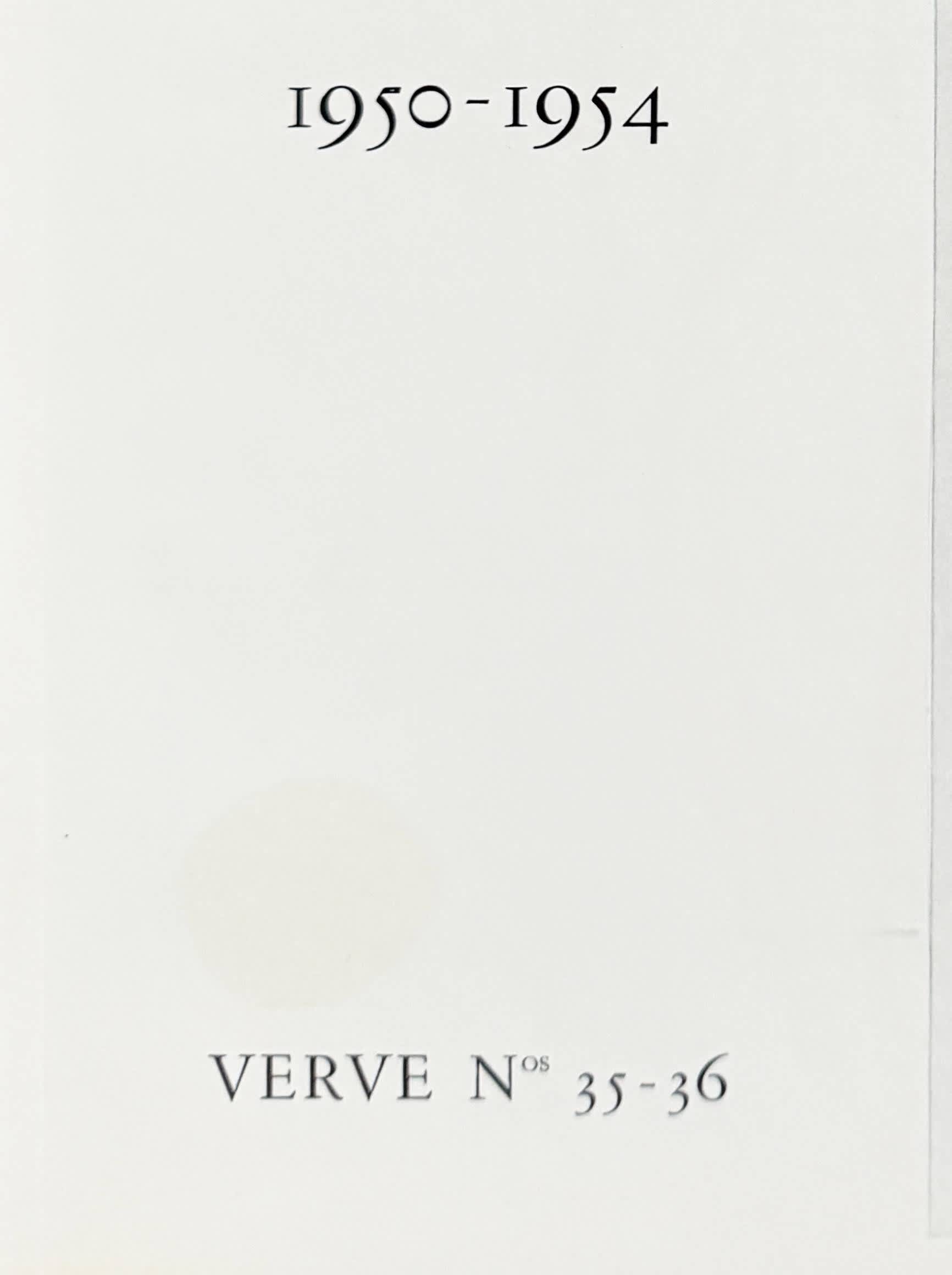 Henri Matisse - Frontispiece, 1958 - Image 4