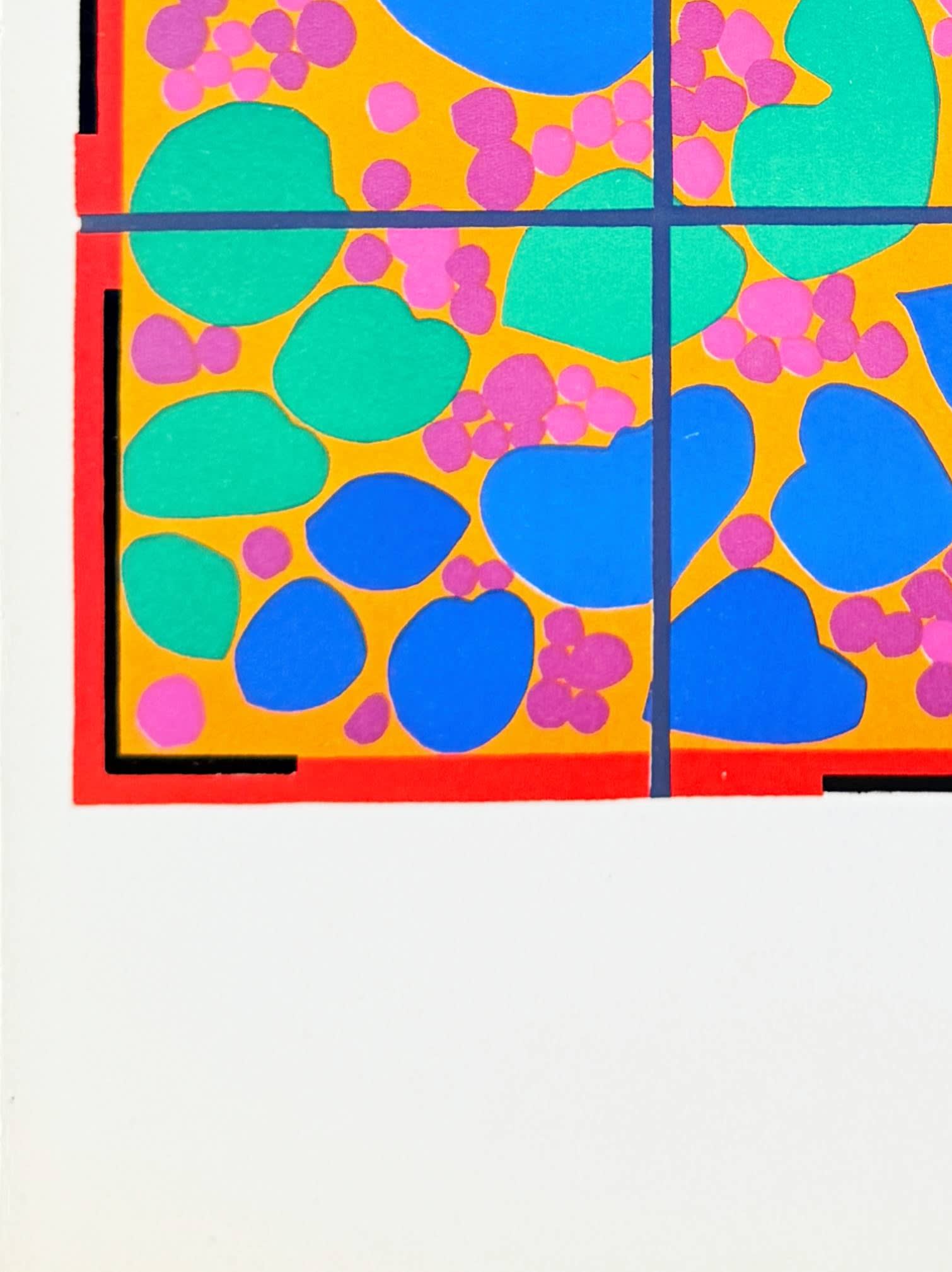 Henri Matisse - Lierre en Fleur, 1958 - Image 4