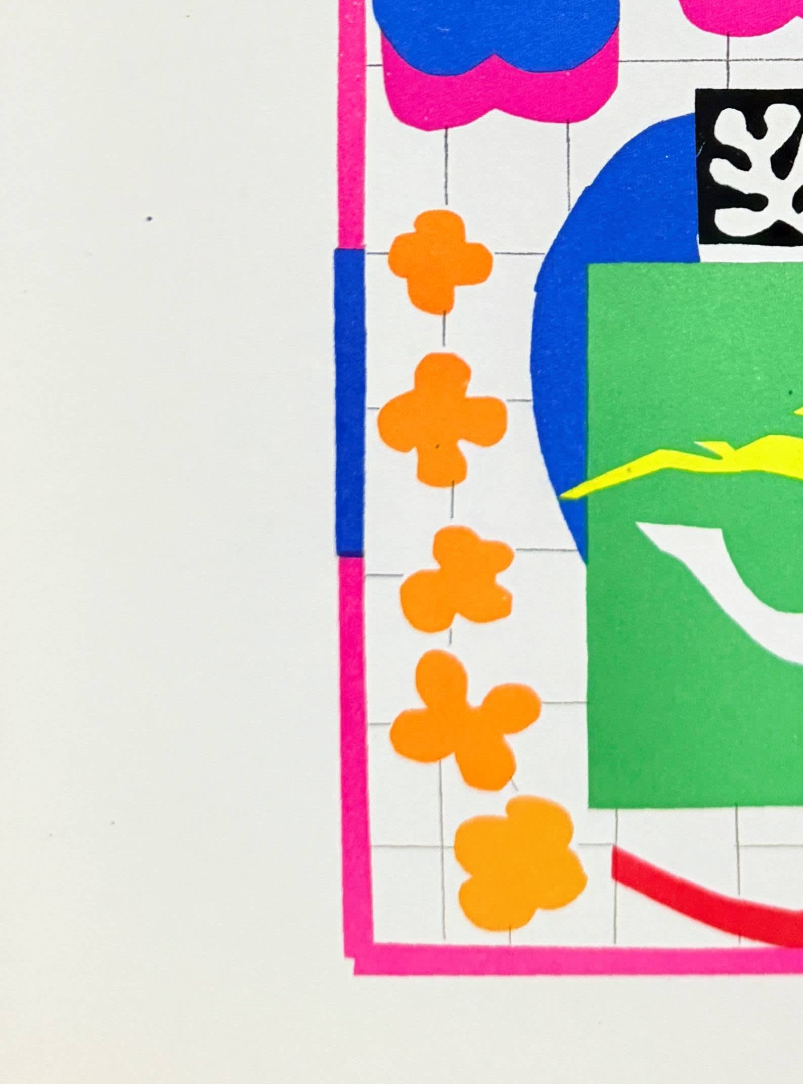 Henri Matisse - Poissons Chinois, 1958 - Image 4