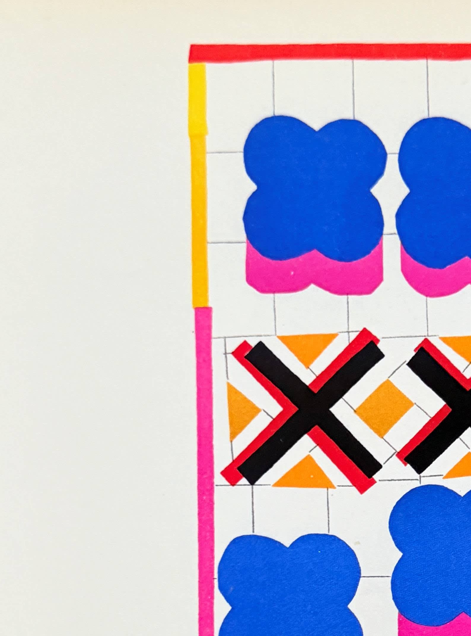 Henri Matisse - Poissons Chinois, 1958 - Image 2