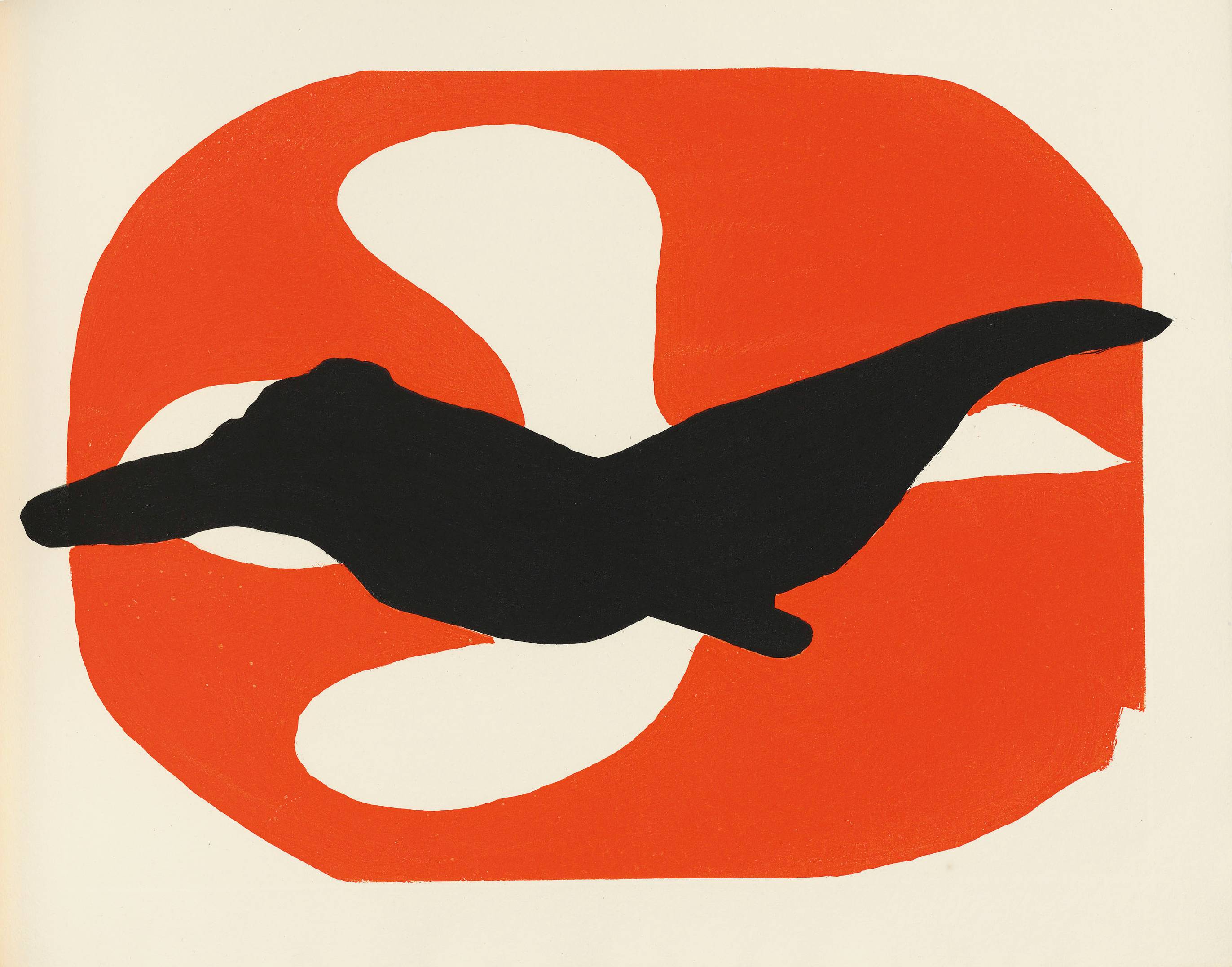 Georges Braque - L'ordre des oiseaux, 1962 - Image 5