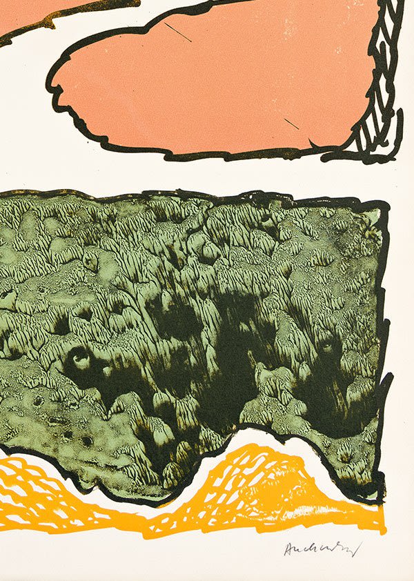 Pierre Alechinsky - Gnomes et Gnose, 1974 - Image 5