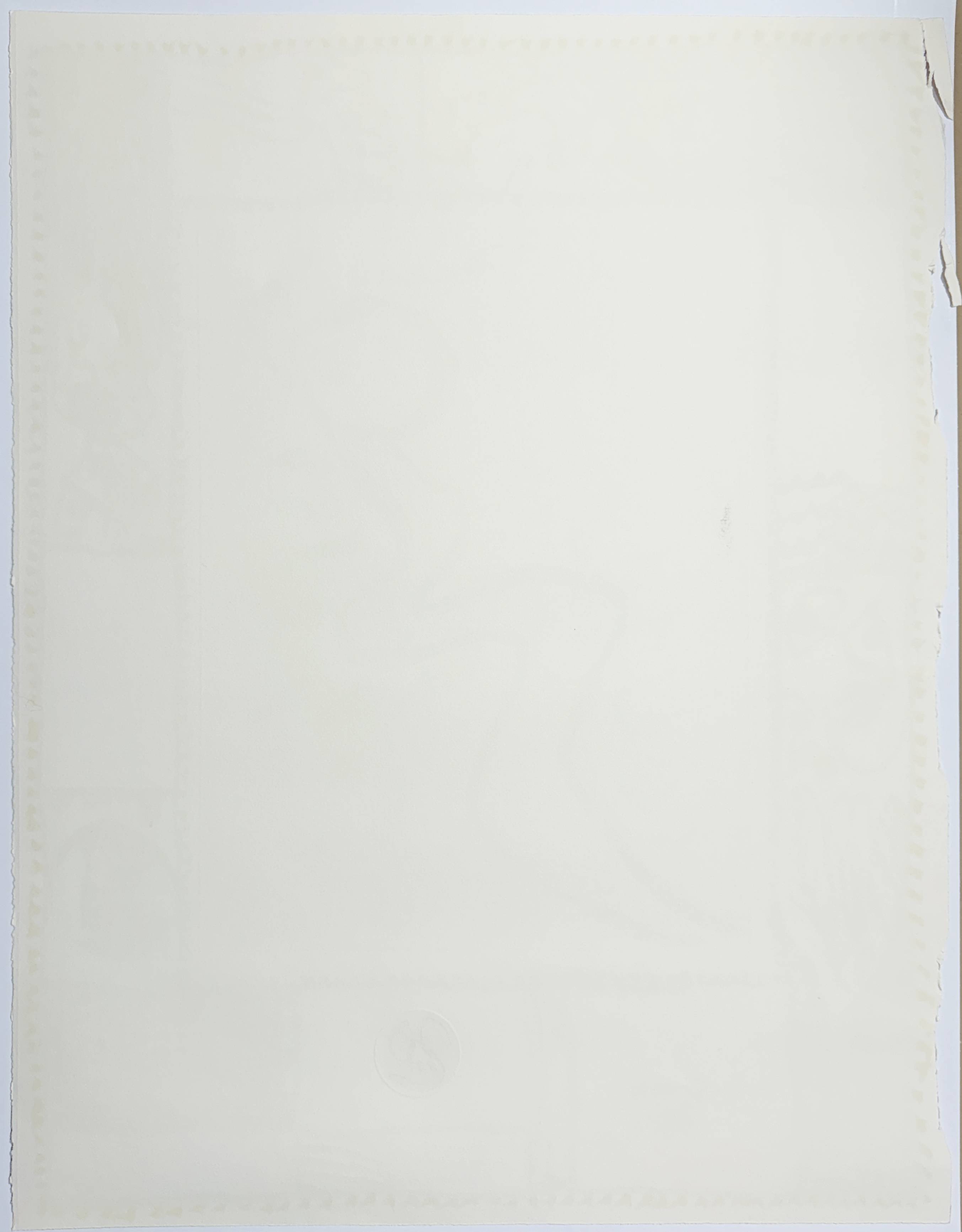 Pierre Alechinsky - À deux mains, 1997 - Image 4