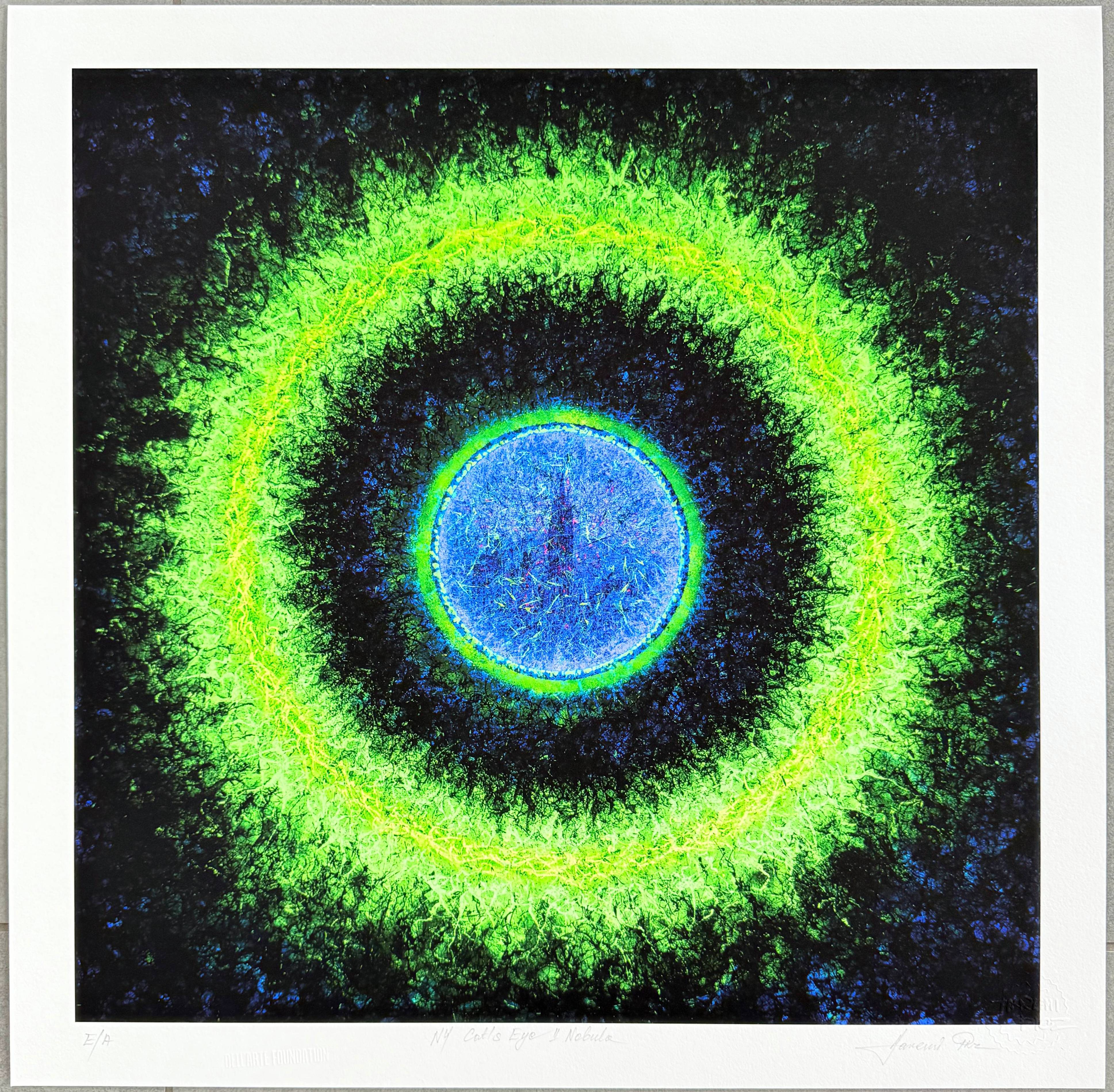 Jaremi Picz - NY Cat's Eye II Nebula, 2025 6 Jaremi Picz - NY Cat's Eye II Nebula, 2025 - Image 6
