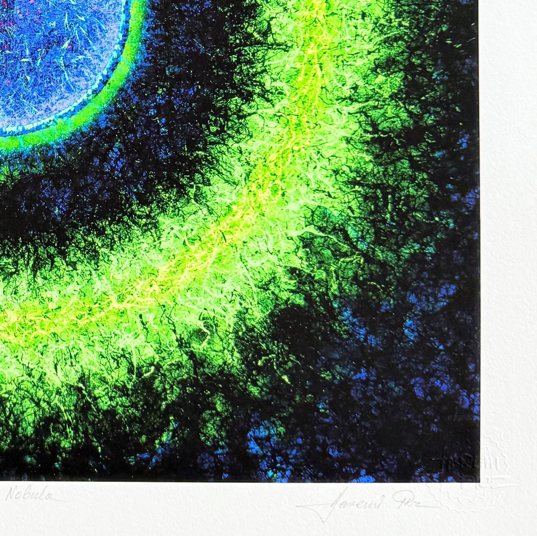 Jaremi Picz - NY Cat's Eye II Nebula, 2025 - Image 5