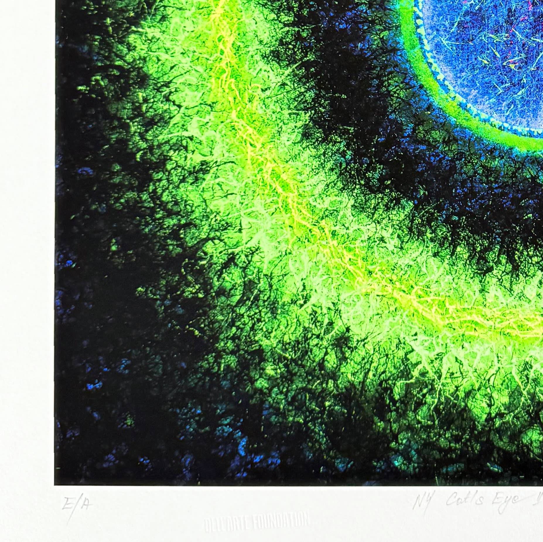 Jaremi Picz - NY Cat's Eye II Nebula, 2025 - Image 4