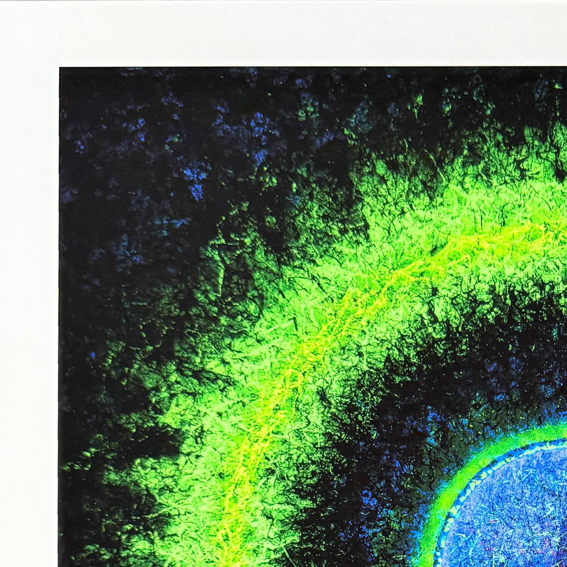 Jaremi Picz - NY Cat's Eye II Nebula, 2025 - Image 2