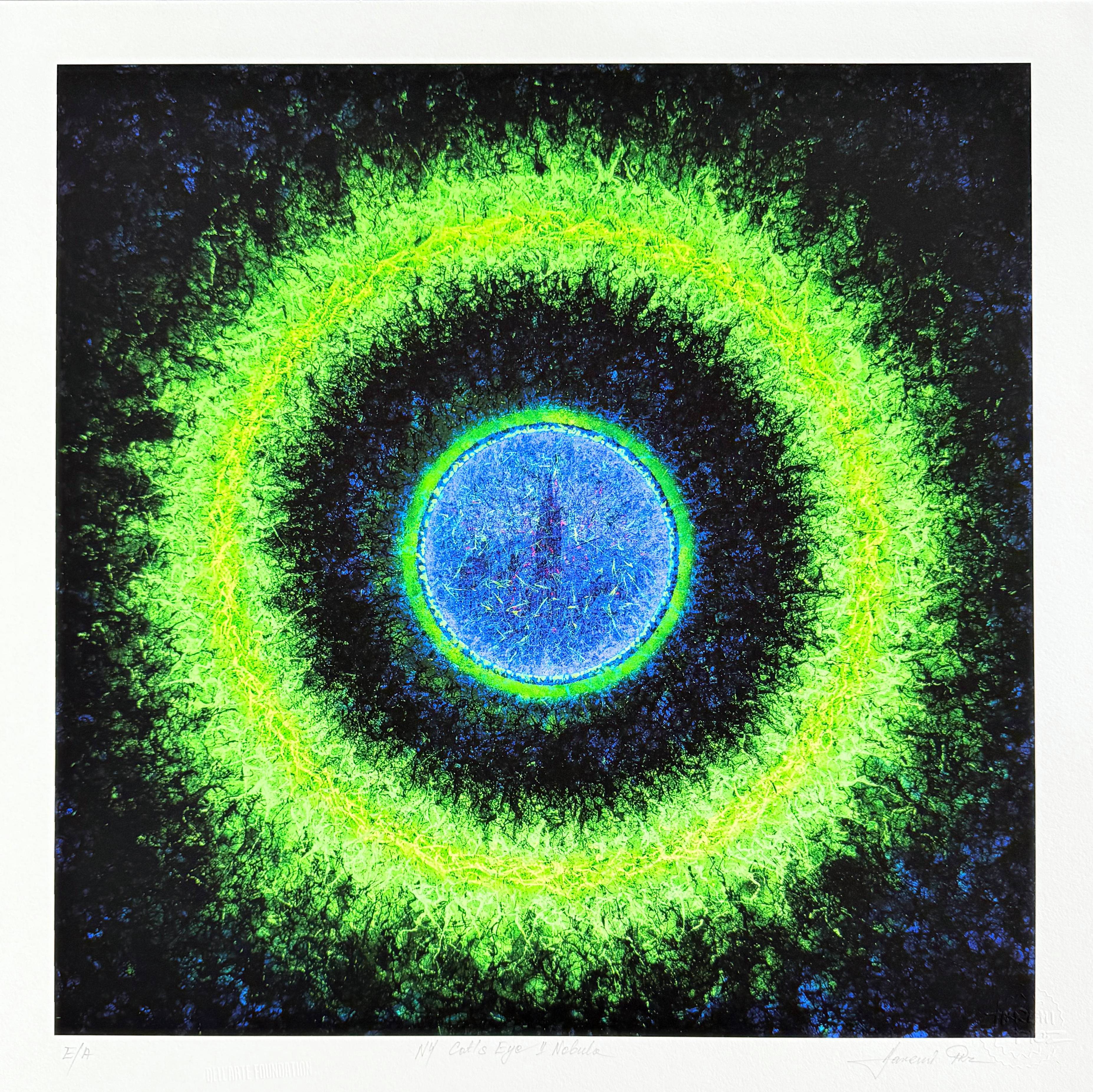 Jaremi Picz - NY Cat's Eye II Nebula, 2025 1 Jaremi Picz - NY Cat's Eye II Nebula, 2025