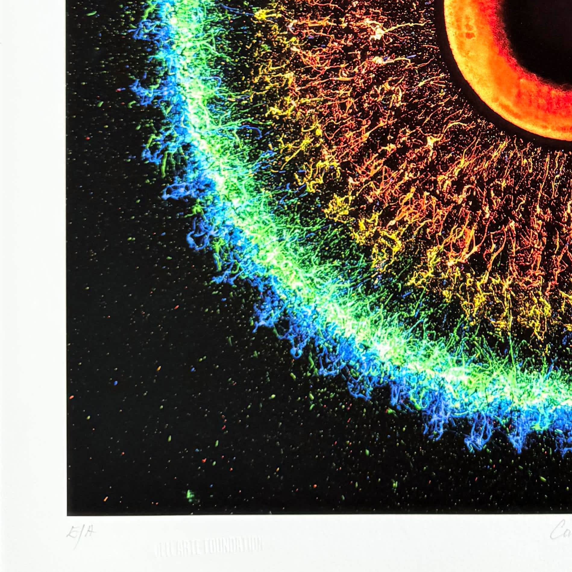 Jaremi Picz - Cat's Eye Nebula NGC 7293, 2025 - Image 4