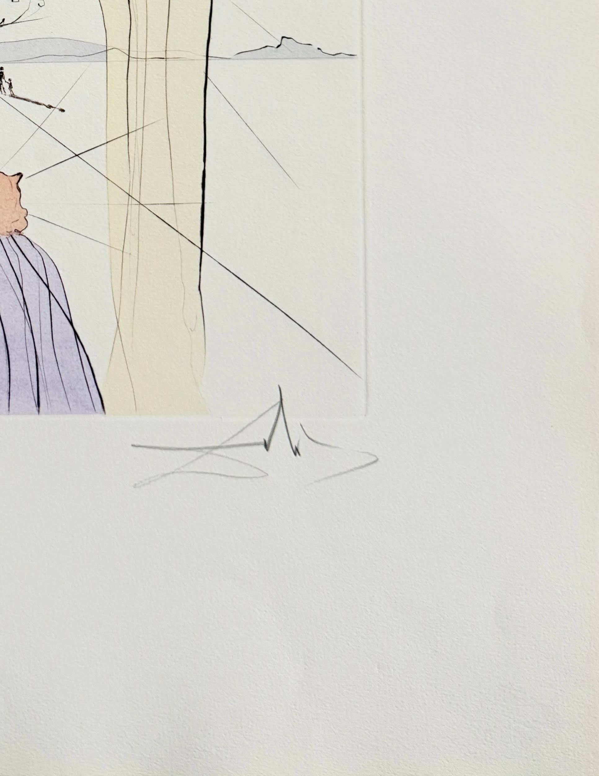 Salvador Dali - The Museum of Genius and Fancy, 1973 - Image 5