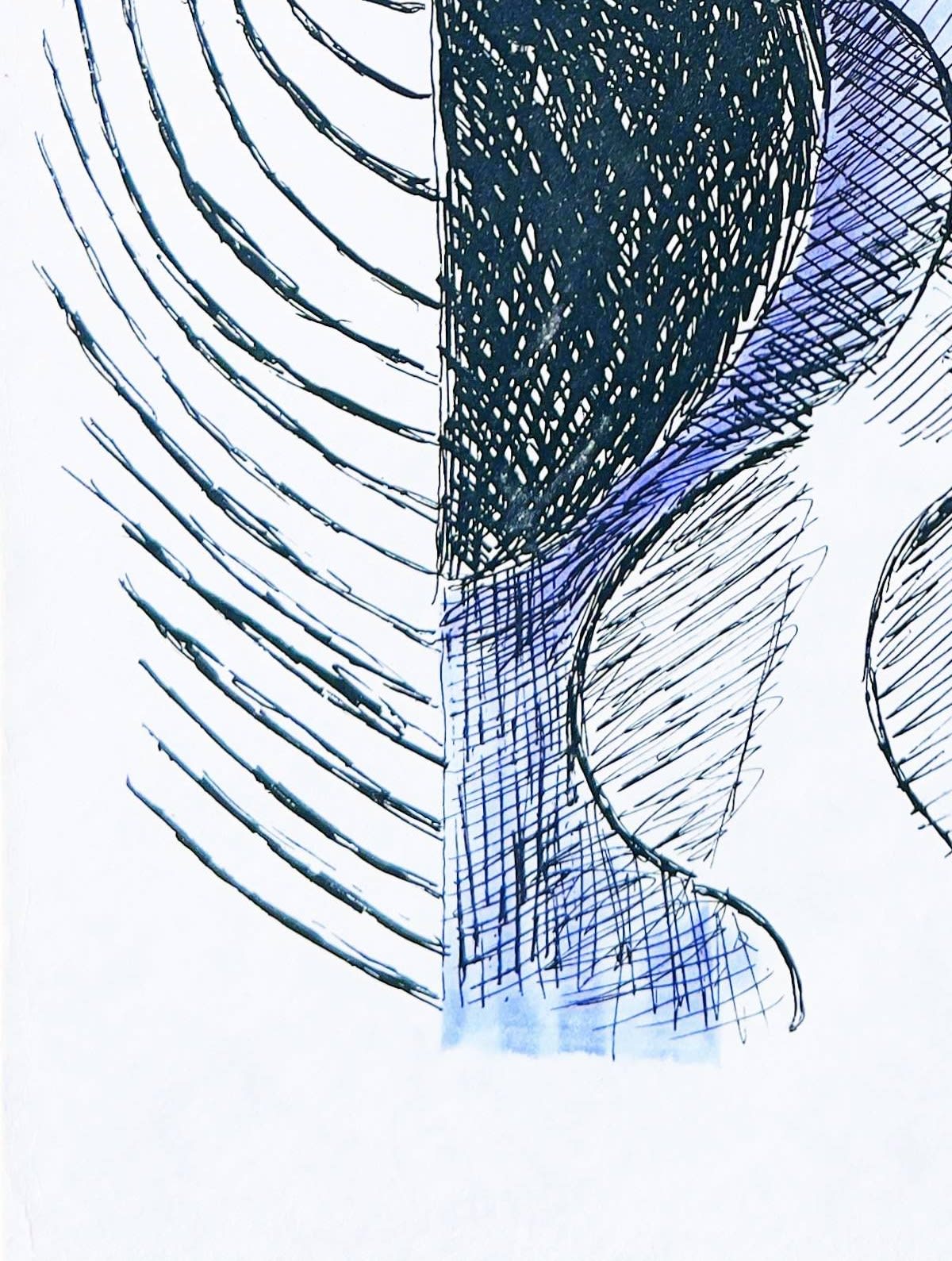 Sonia Delaunay - Juste Présent, 1961 - Image 4