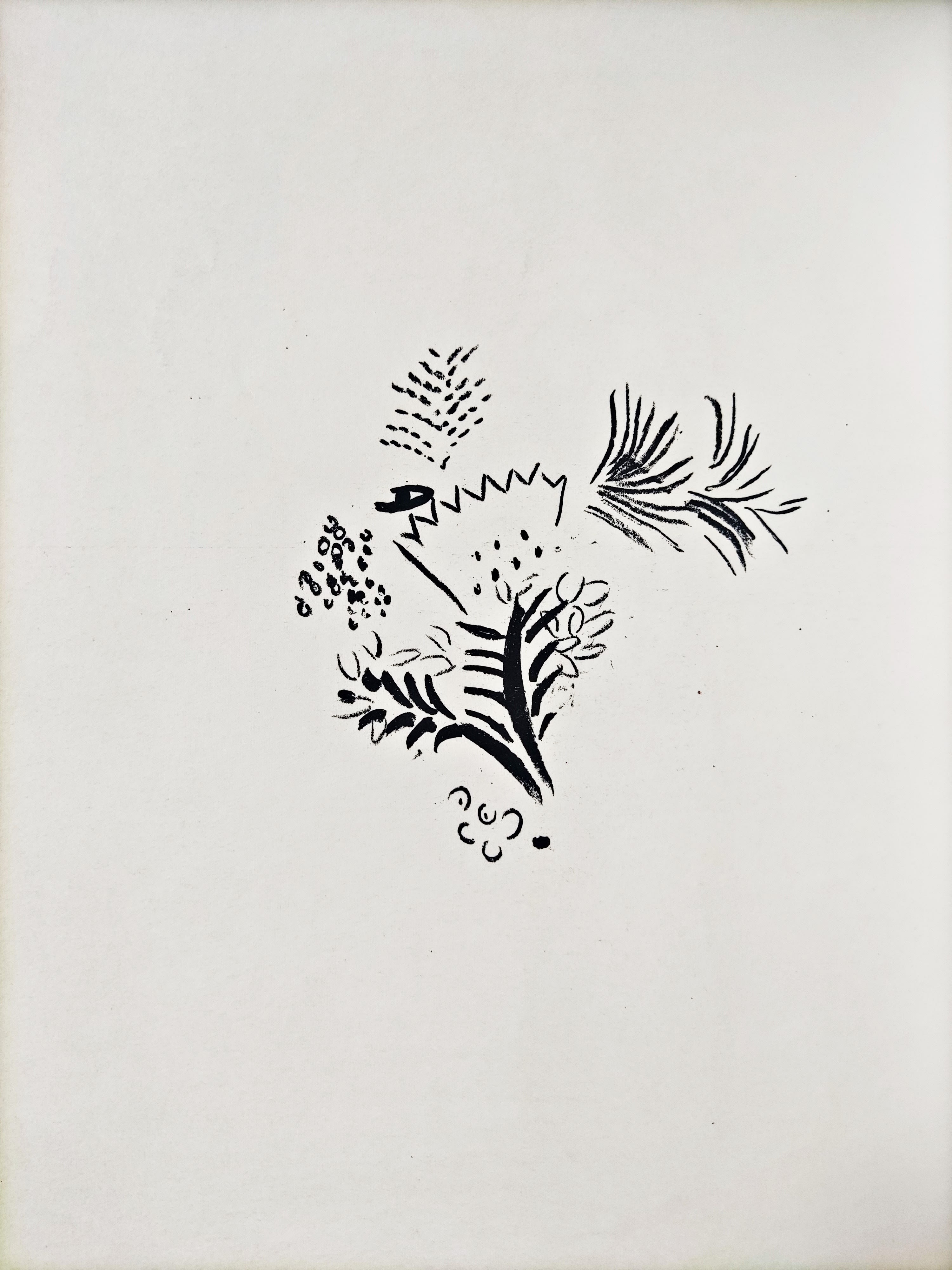 Marc Chagall - Esther, 1960 - Image 6