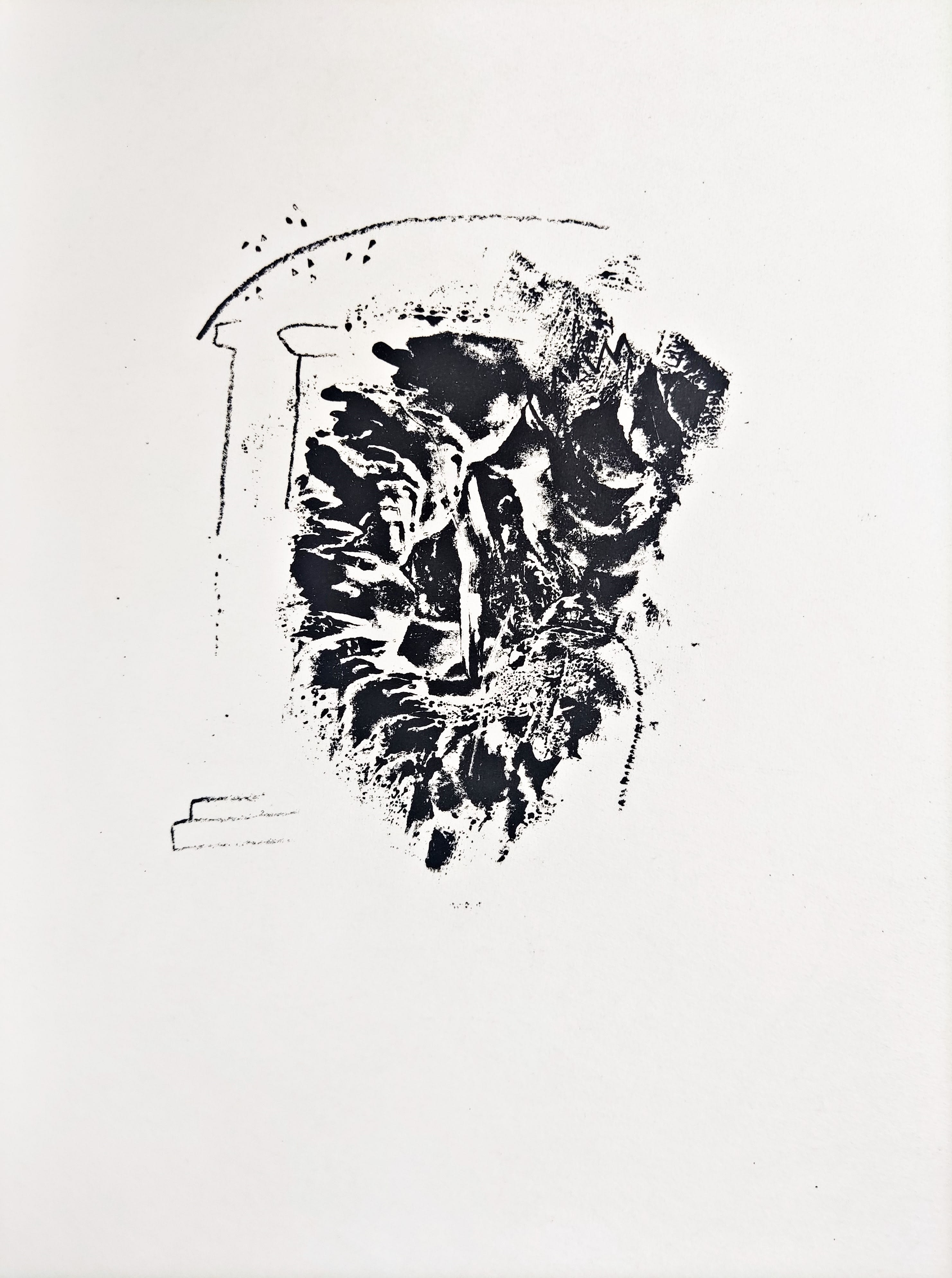 Marc Chagall - Ahasuerus Sends Vasthi Away, 1960 - Image 6