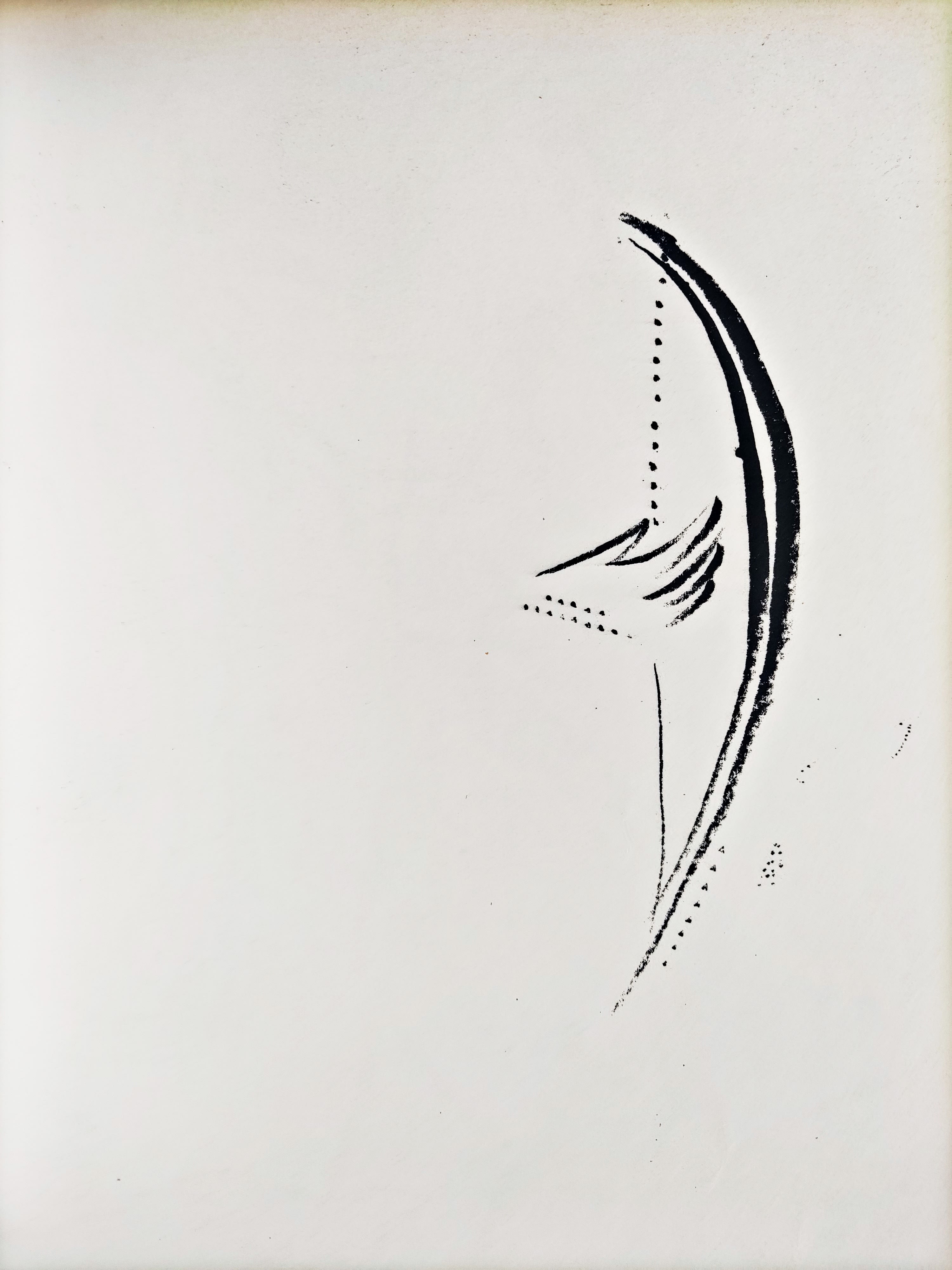 Marc Chagall - Sarah And Abimelech, 1960 - Image 6