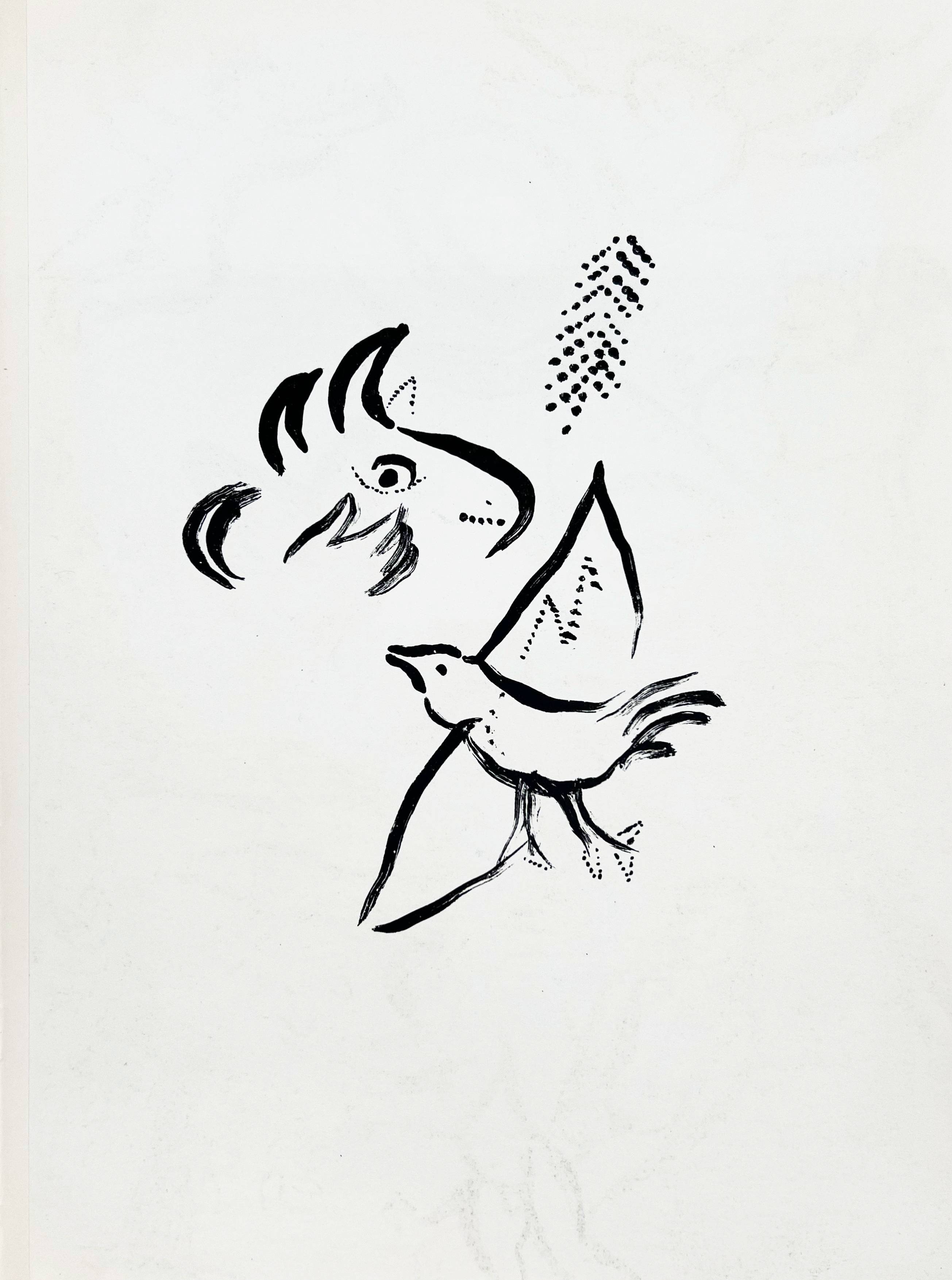 Marc Chagall - Creation, 1960 - Image 6