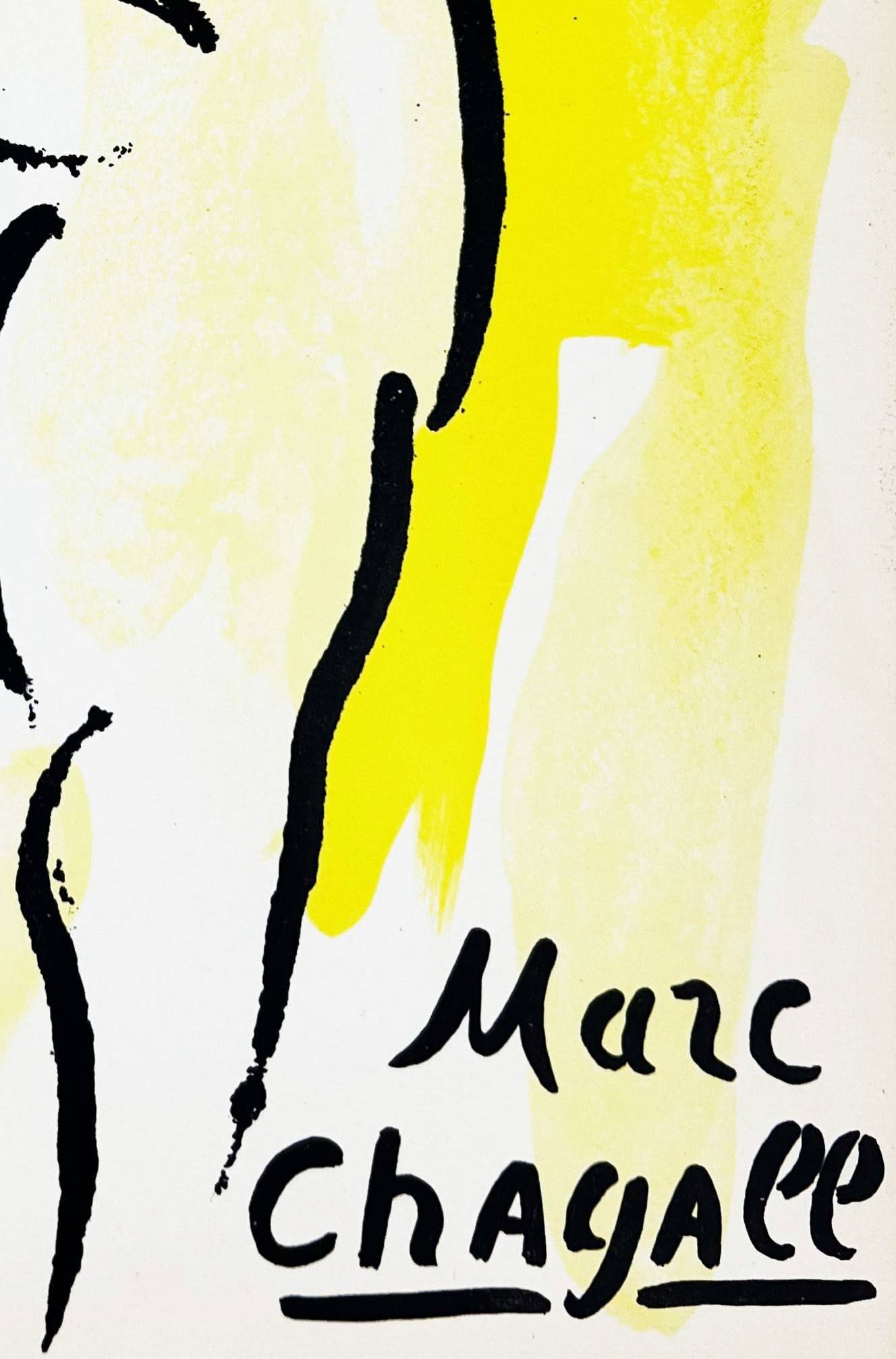 Marc Chagall - La Bible, 1956 - Image 5