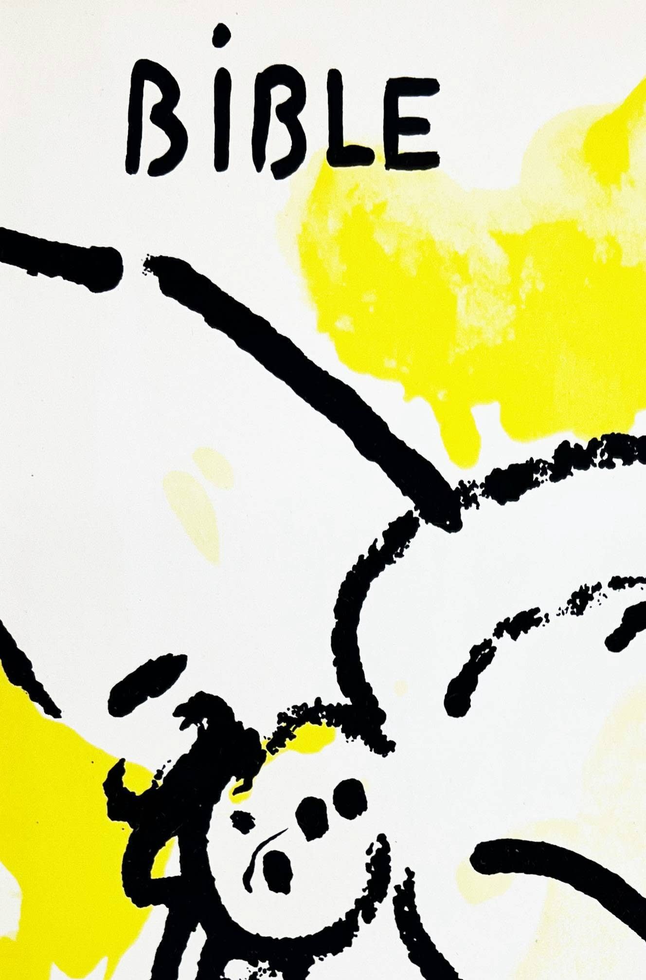 Marc Chagall - La Bible, 1956 - Image 2