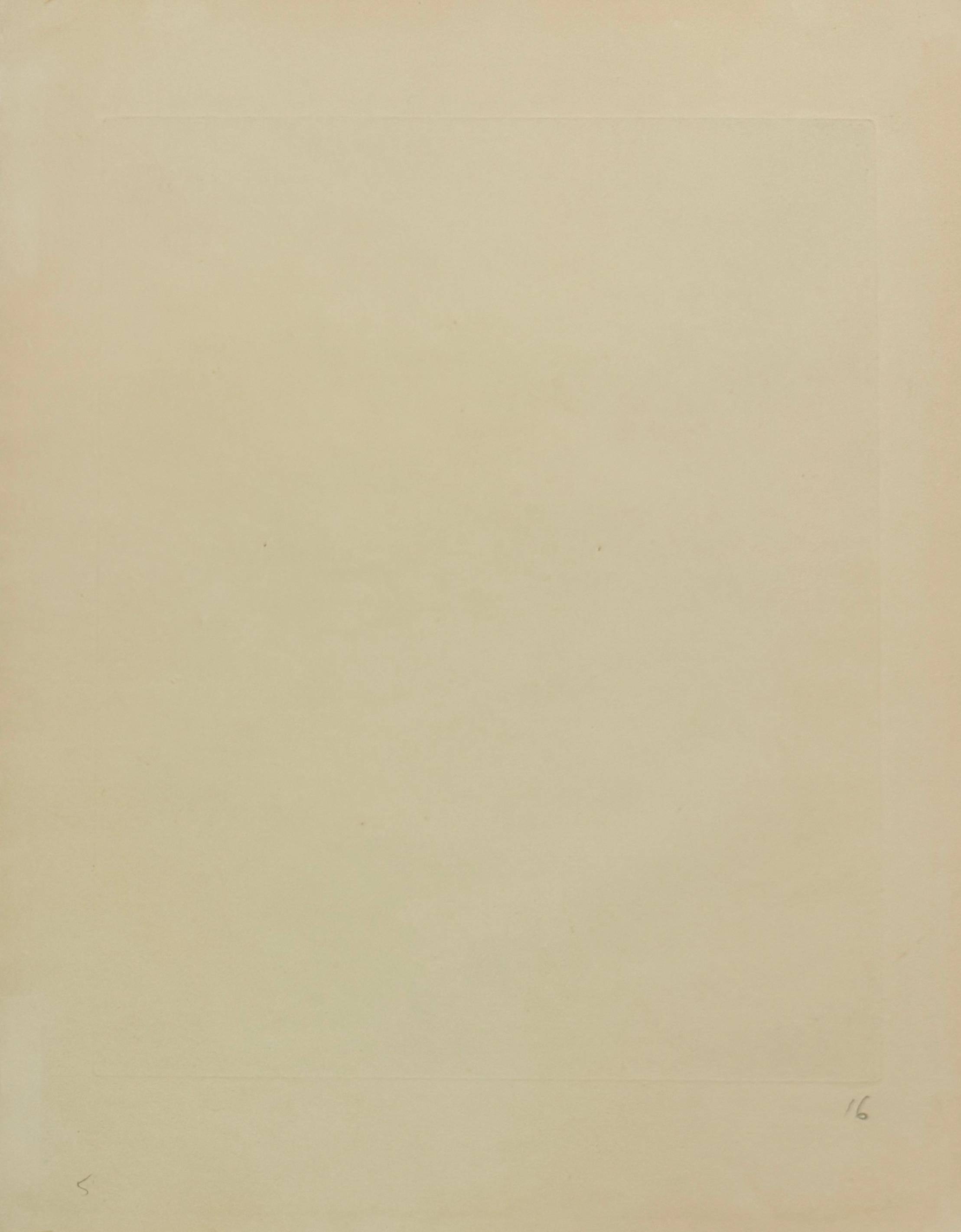 Marc Chagall - La Lice et sa compagne, 1954 - Image 7