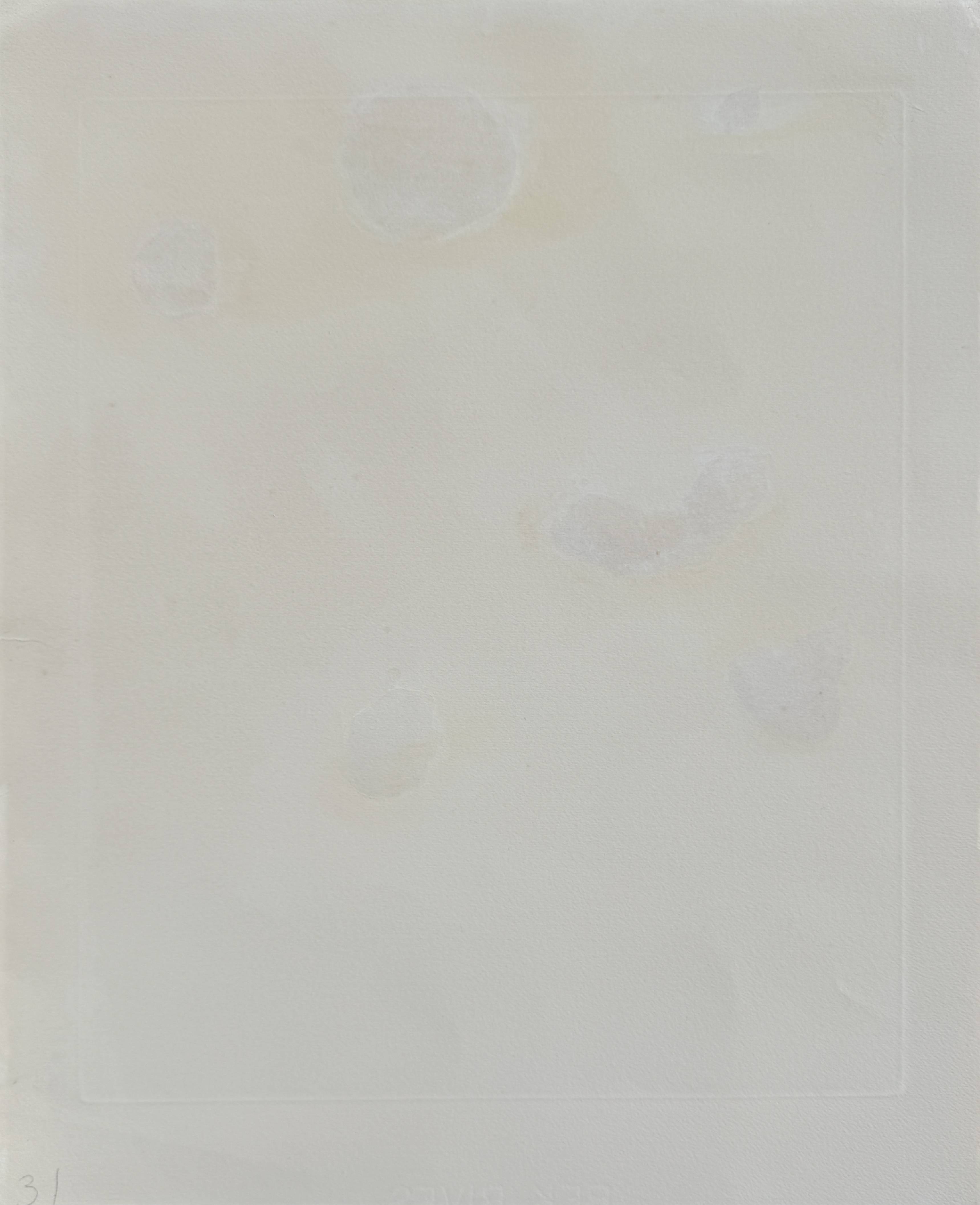 Marc Chagall - La Rieur et Les Poissons, 1954 - Image 8