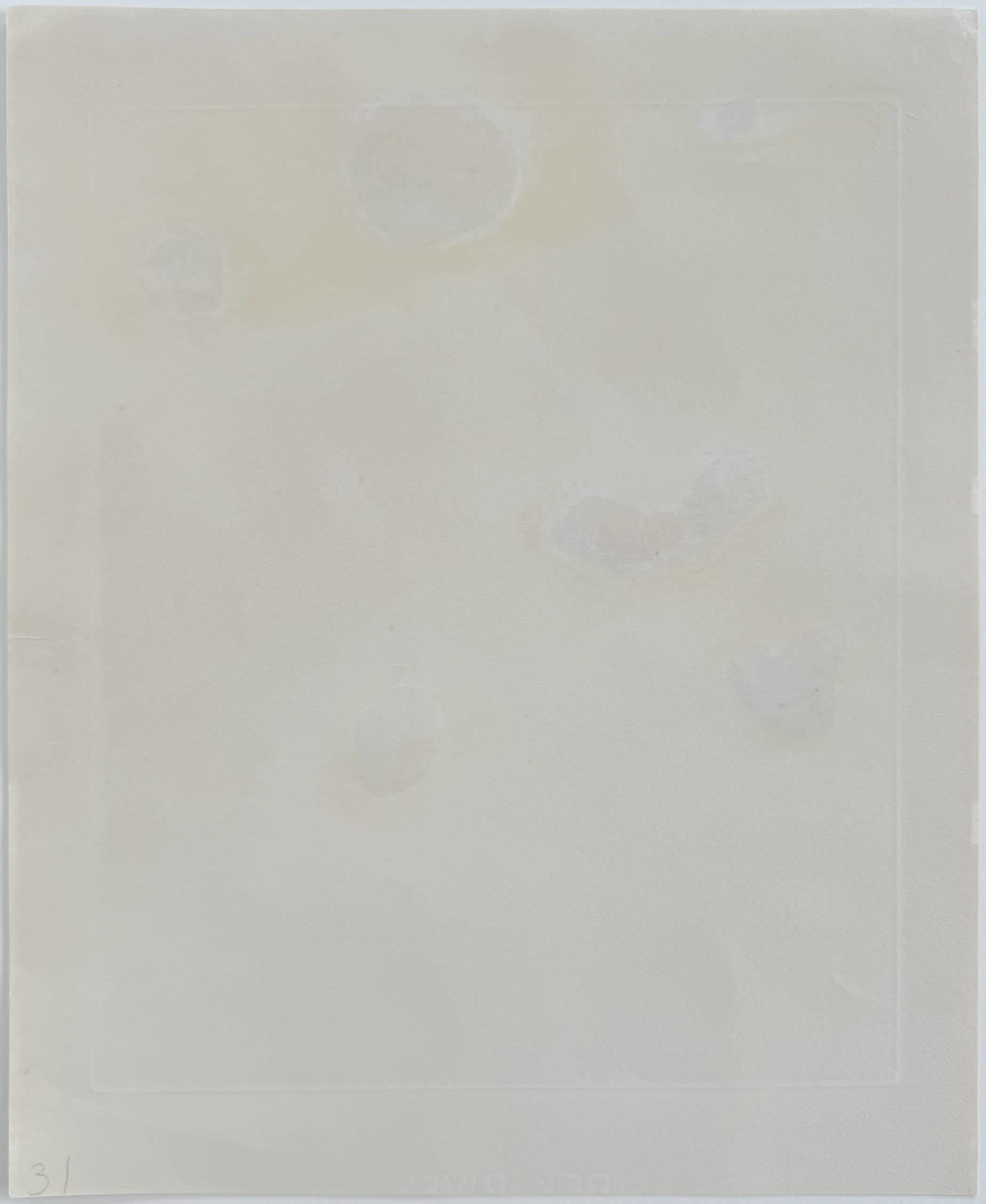 Marc Chagall - La Rieur et Les Poissons, 1954 - Image 7