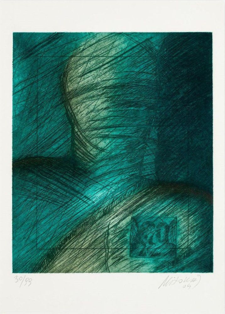 Igor Mitoraj - Angelo Fasciato