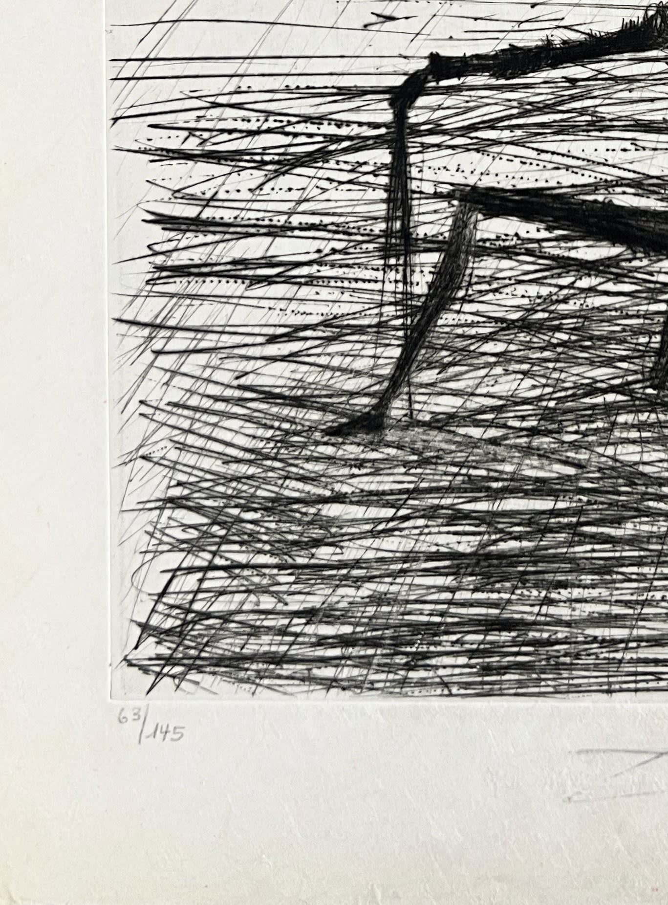 Salvador Dali - Kneeling Knight, 1969 - Image 4