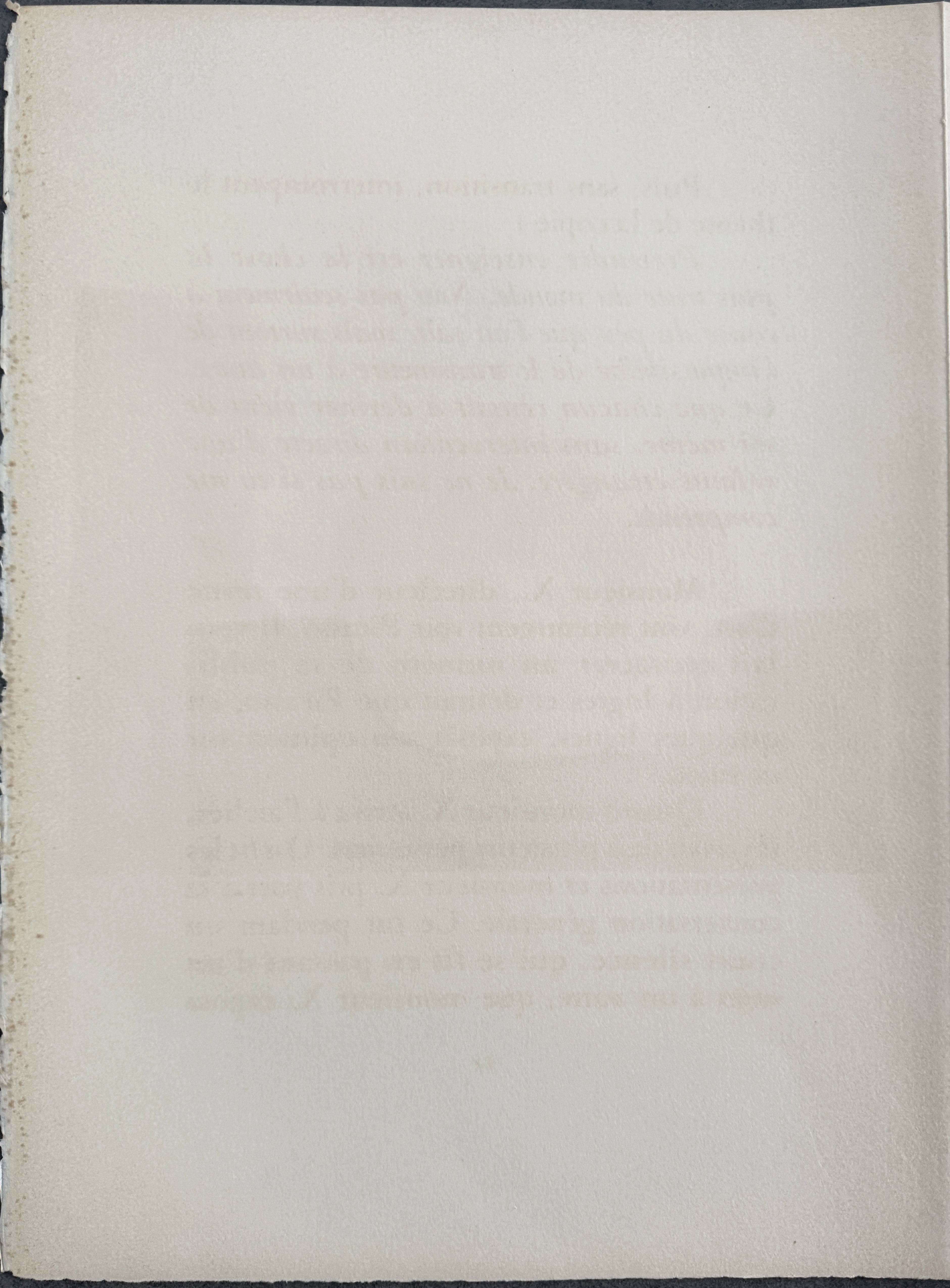 Pablo Picasso - Composition en Troi Couleurs, 1957 - Image 7
