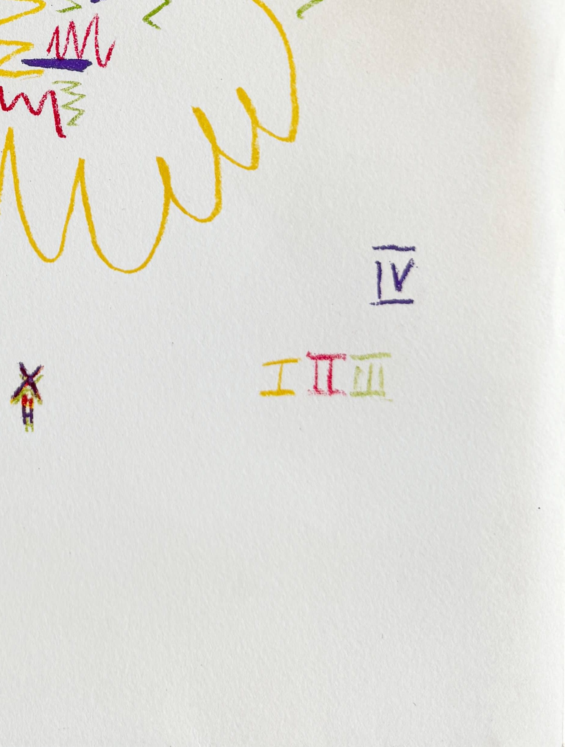 Pablo Picasso - Faune, 1957 - Image 5