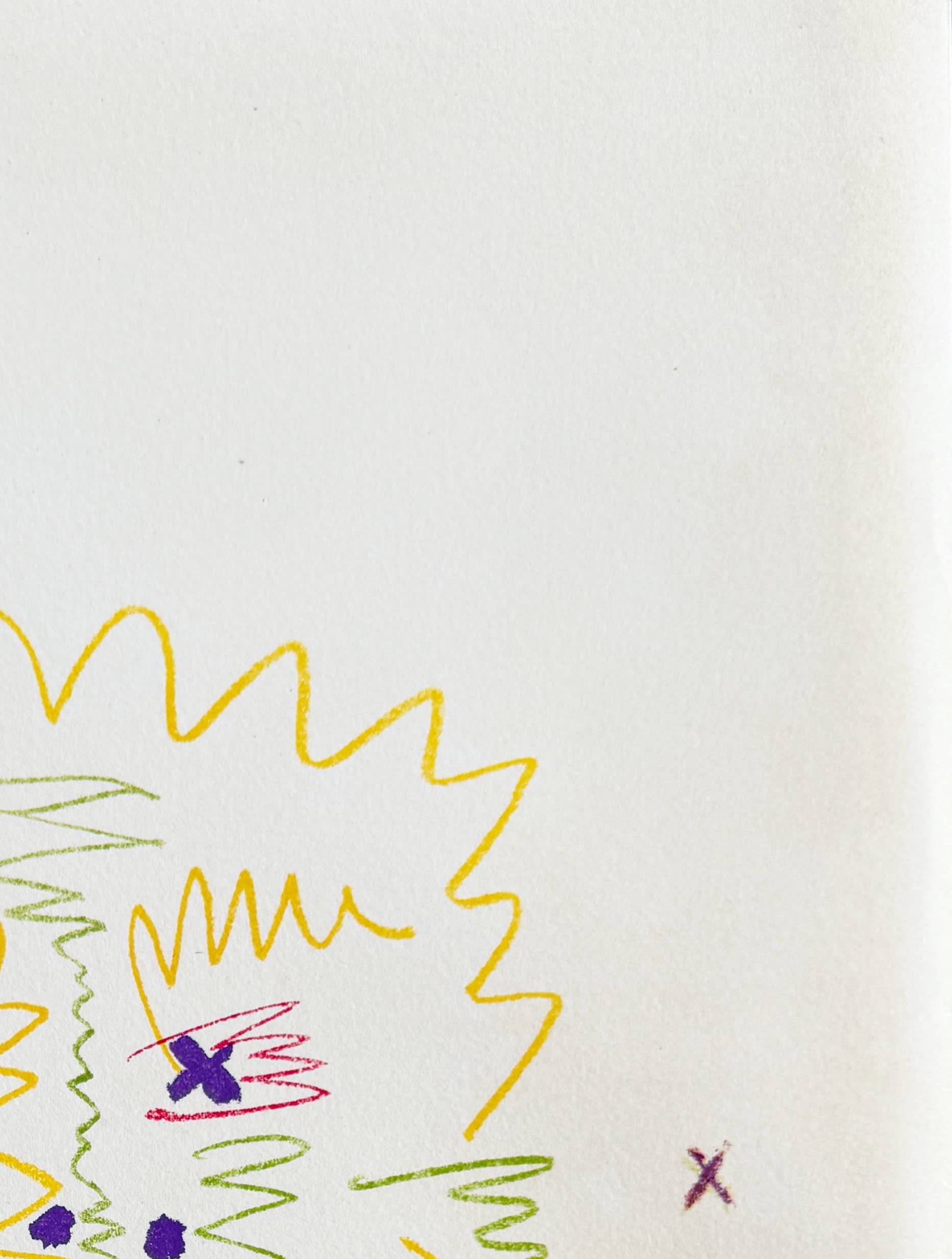 Pablo Picasso - Faune, 1957 - Image 3