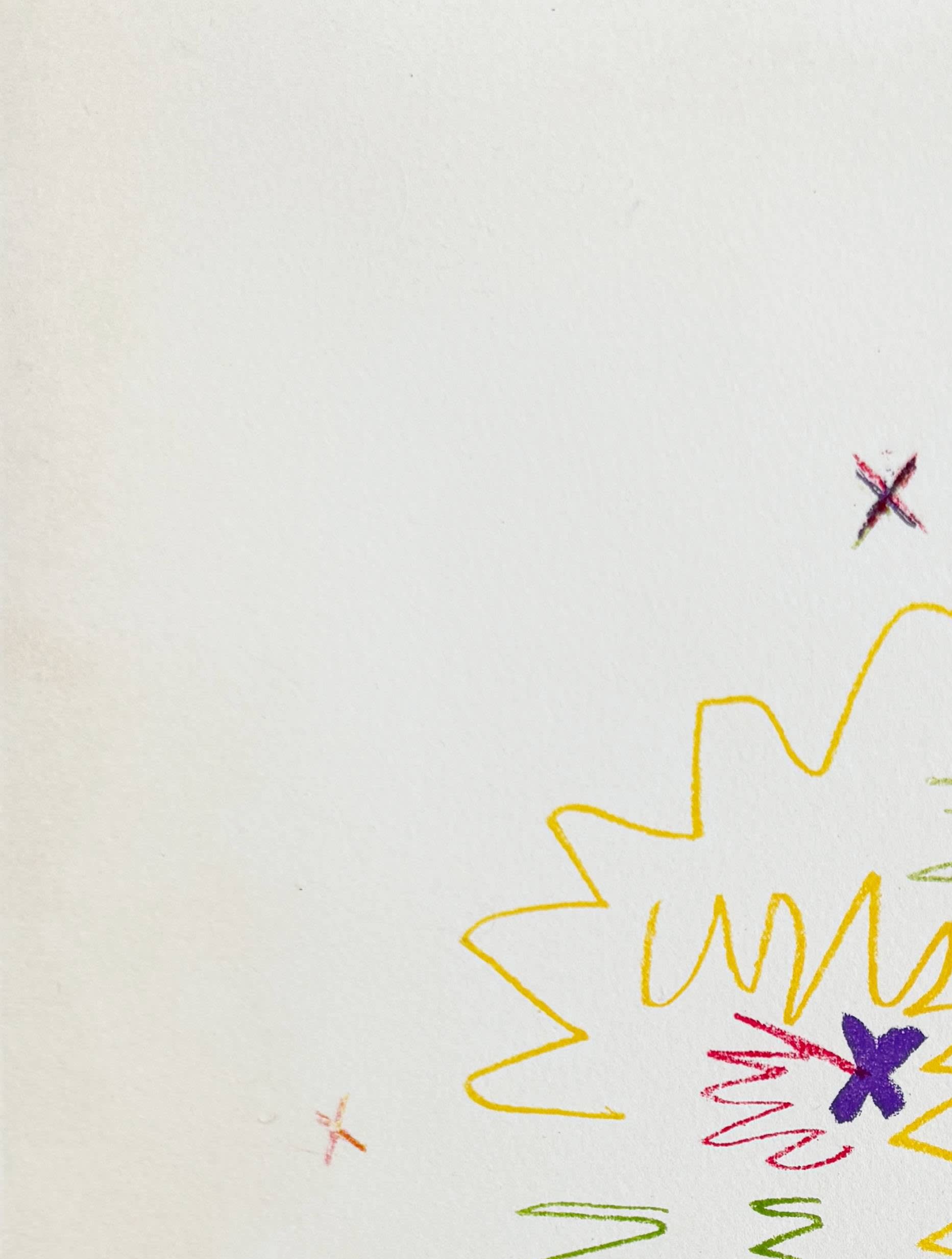 Pablo Picasso - Faune, 1957 - Image 2