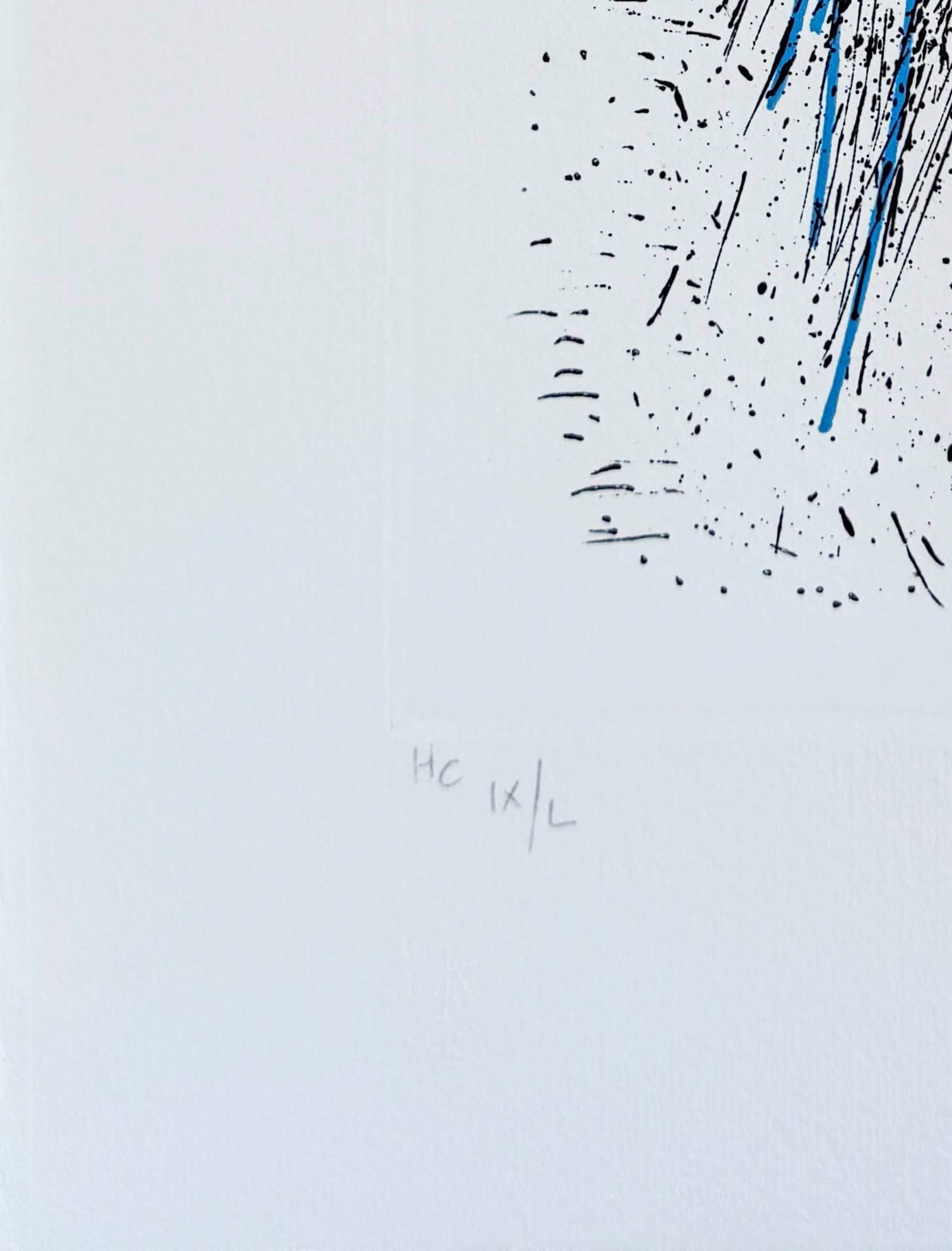 Salvador Dali - Virgo, 1974 - Image 4