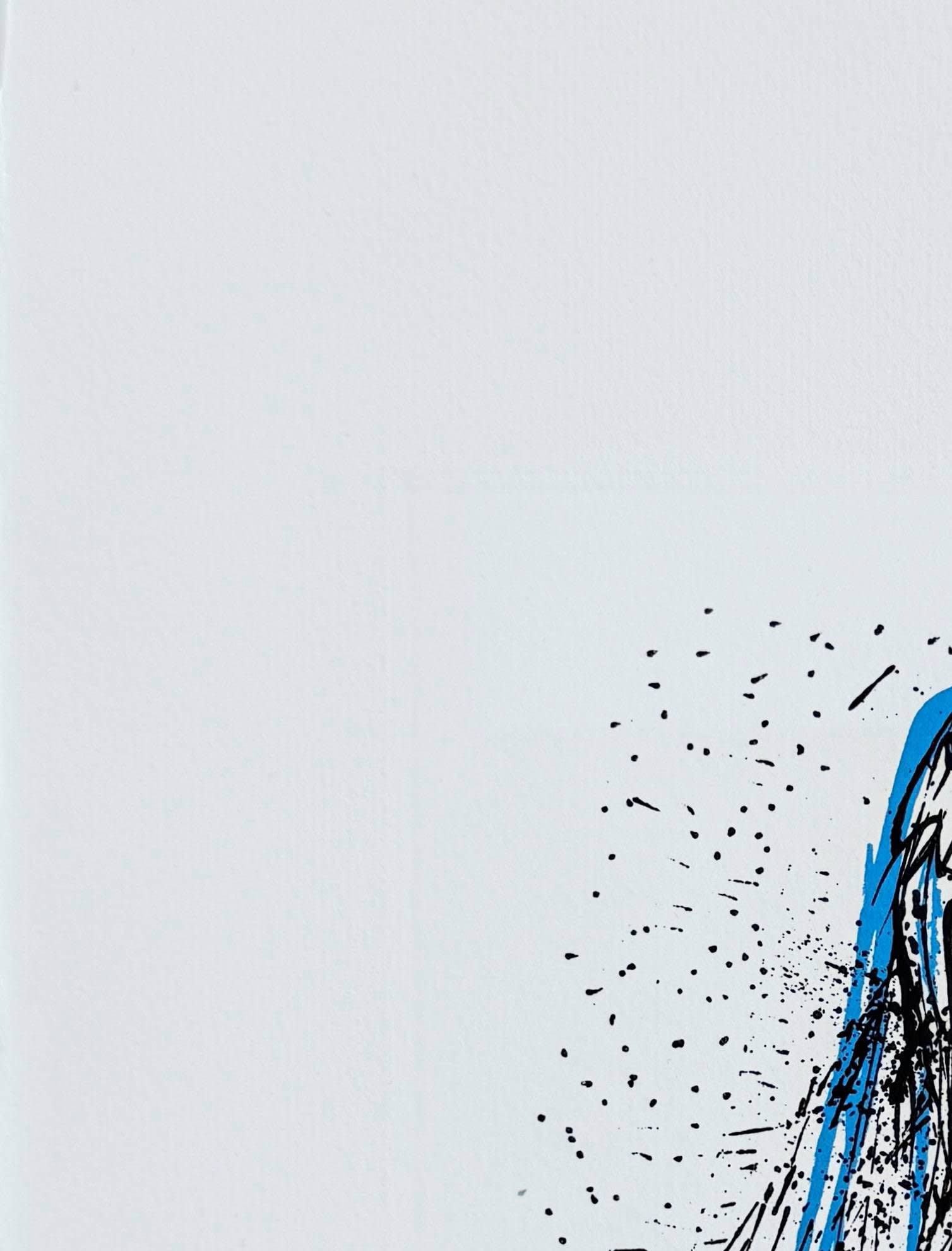 Salvador Dali - Virgo, 1974 - Image 2