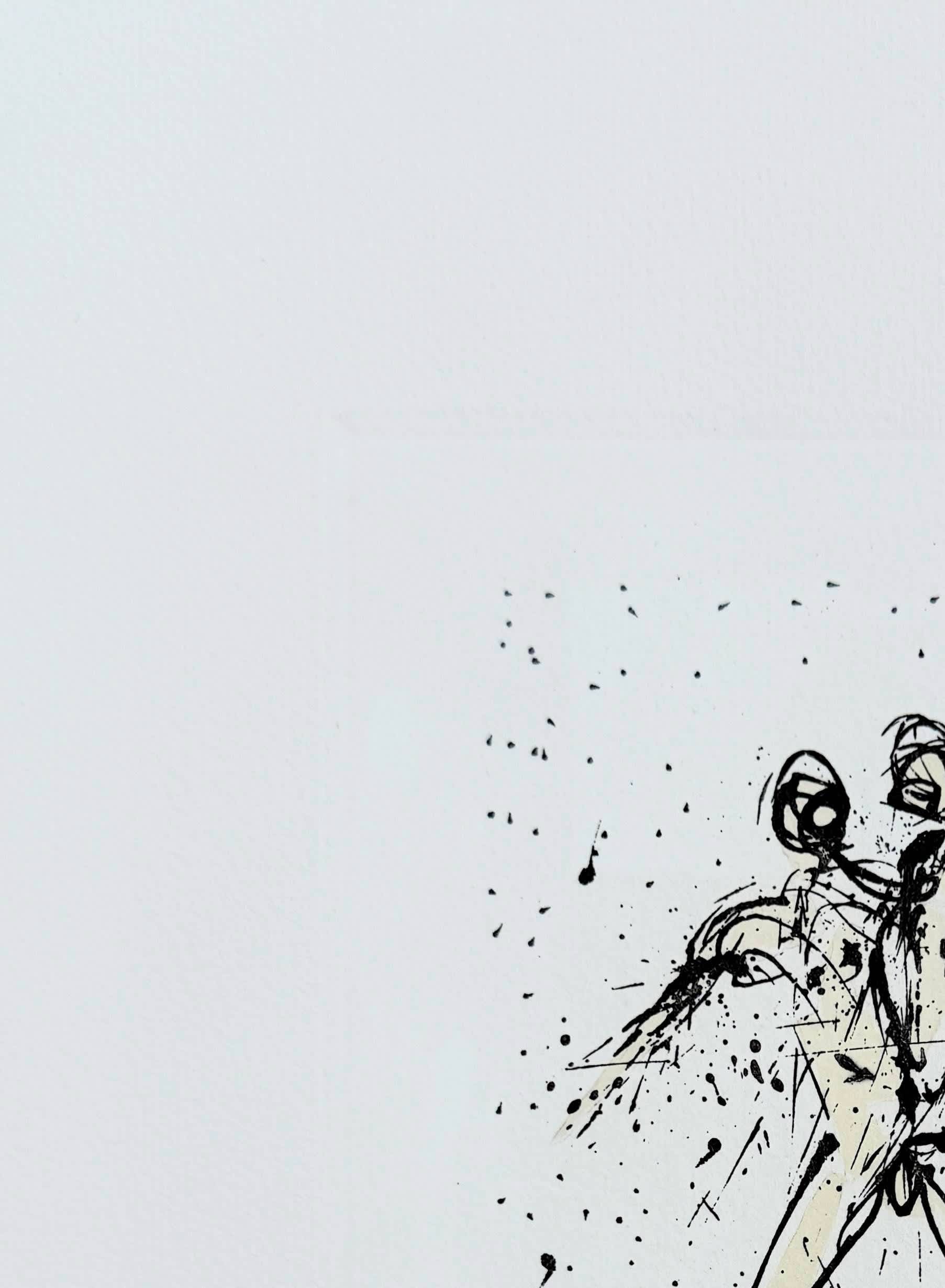 Salvador Dali - Gemini, 1974 - Image 6