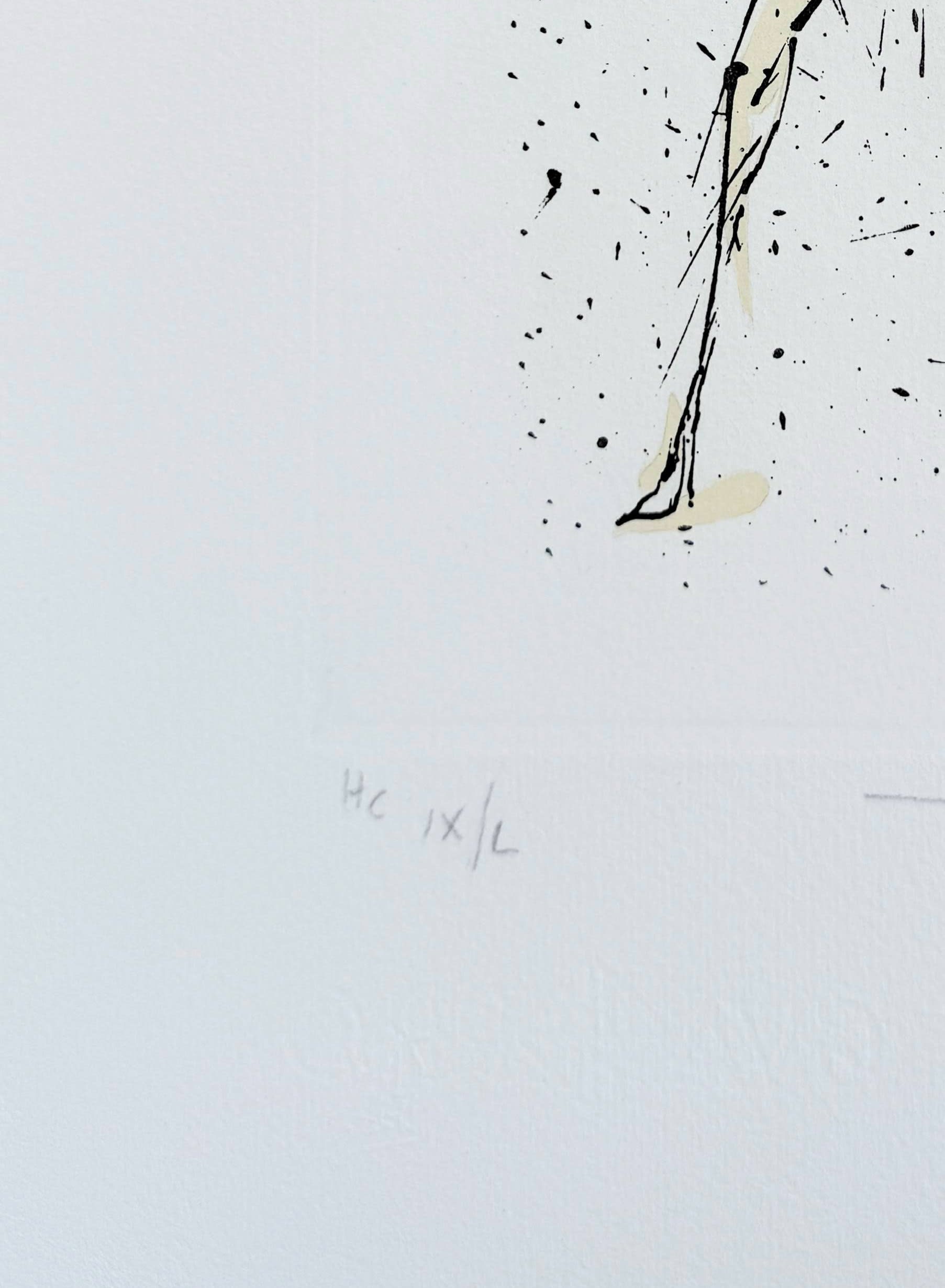 Salvador Dali - Gemini, 1974 - Image 4