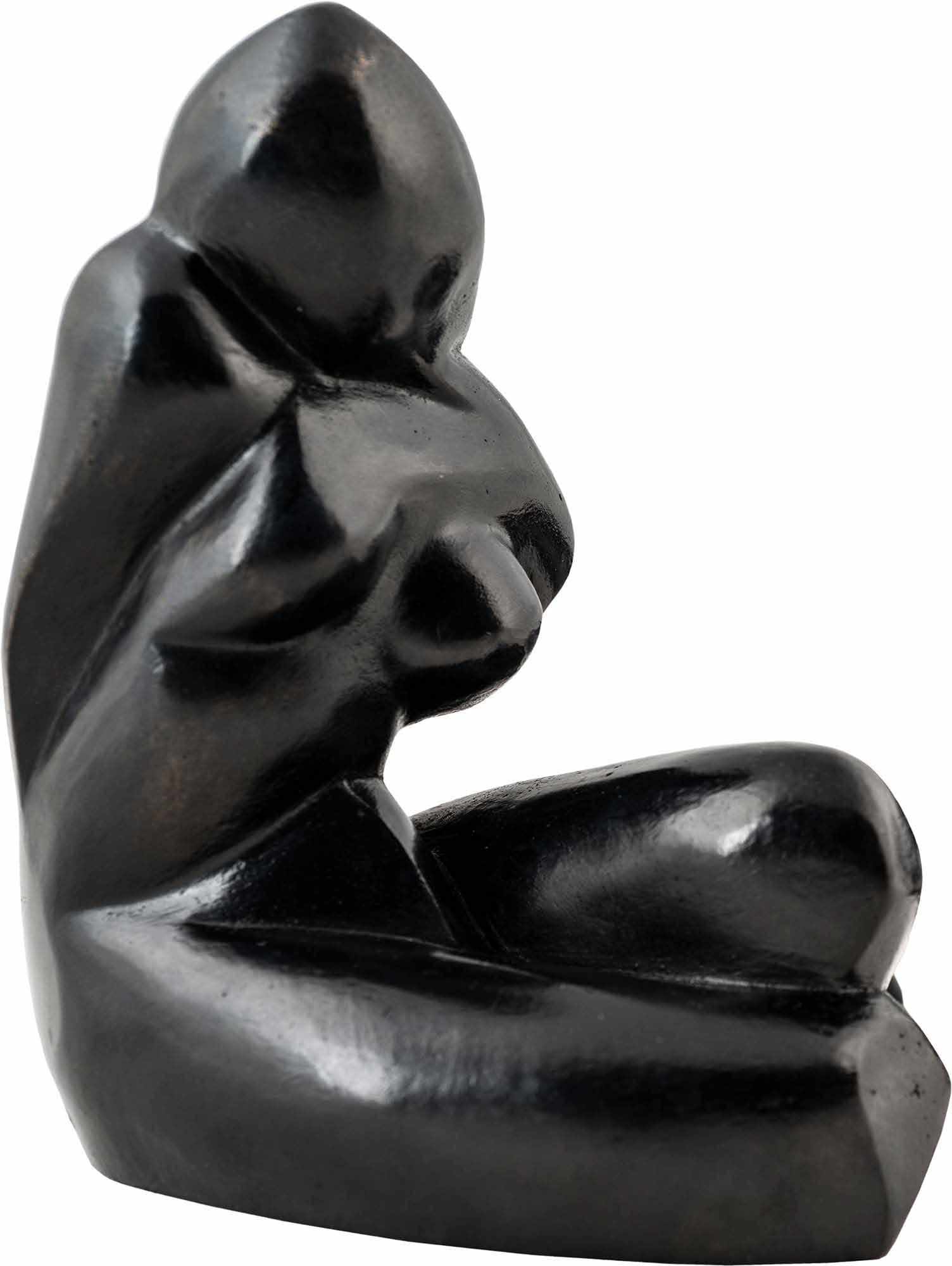 Katarzyna Kobro - Femme assise (Sitting Woman), 1980
