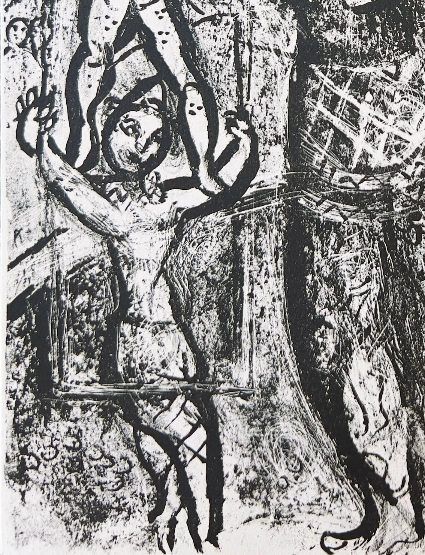 Marc Chagall - Cirque, 1967 - Image 4