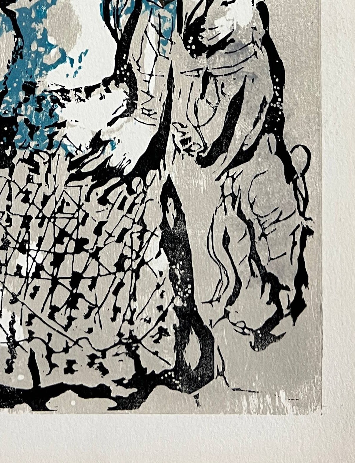 Marc Chagall - Poèmes, Planche IV, 1968 - Image 6