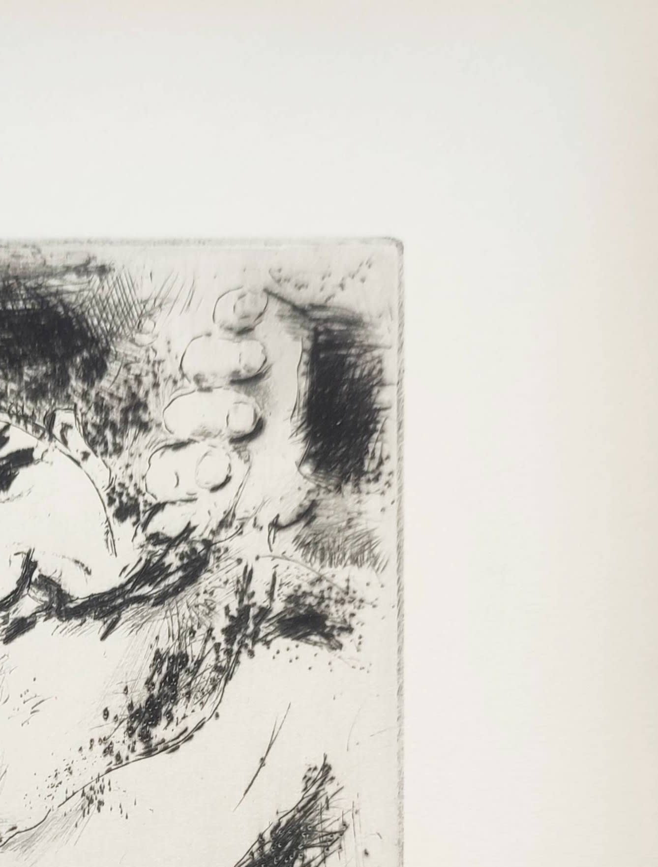 Marc Chagall - Le Sept Péchés Capitaux, 1925 - Image 3