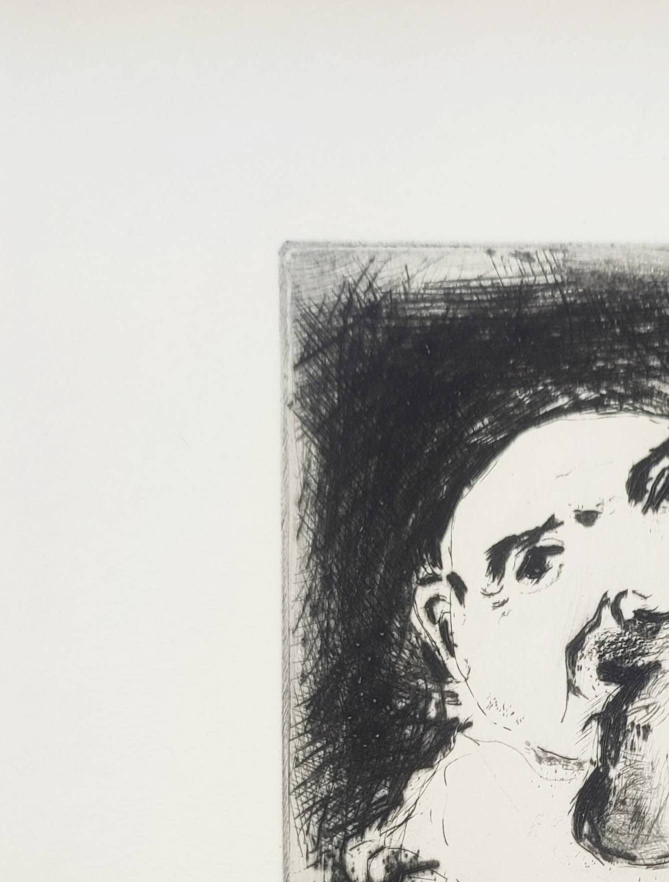 Marc Chagall - Le Sept Péchés Capitaux, 1925 - Image 2