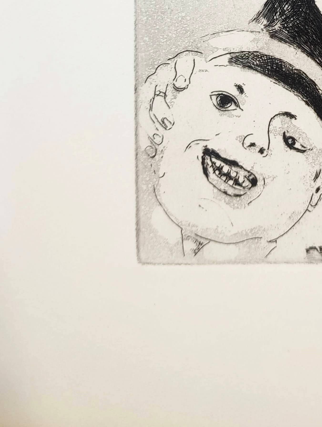 Marc Chagall - Le Sept Péchés Capitaux, 1925 - Image 4