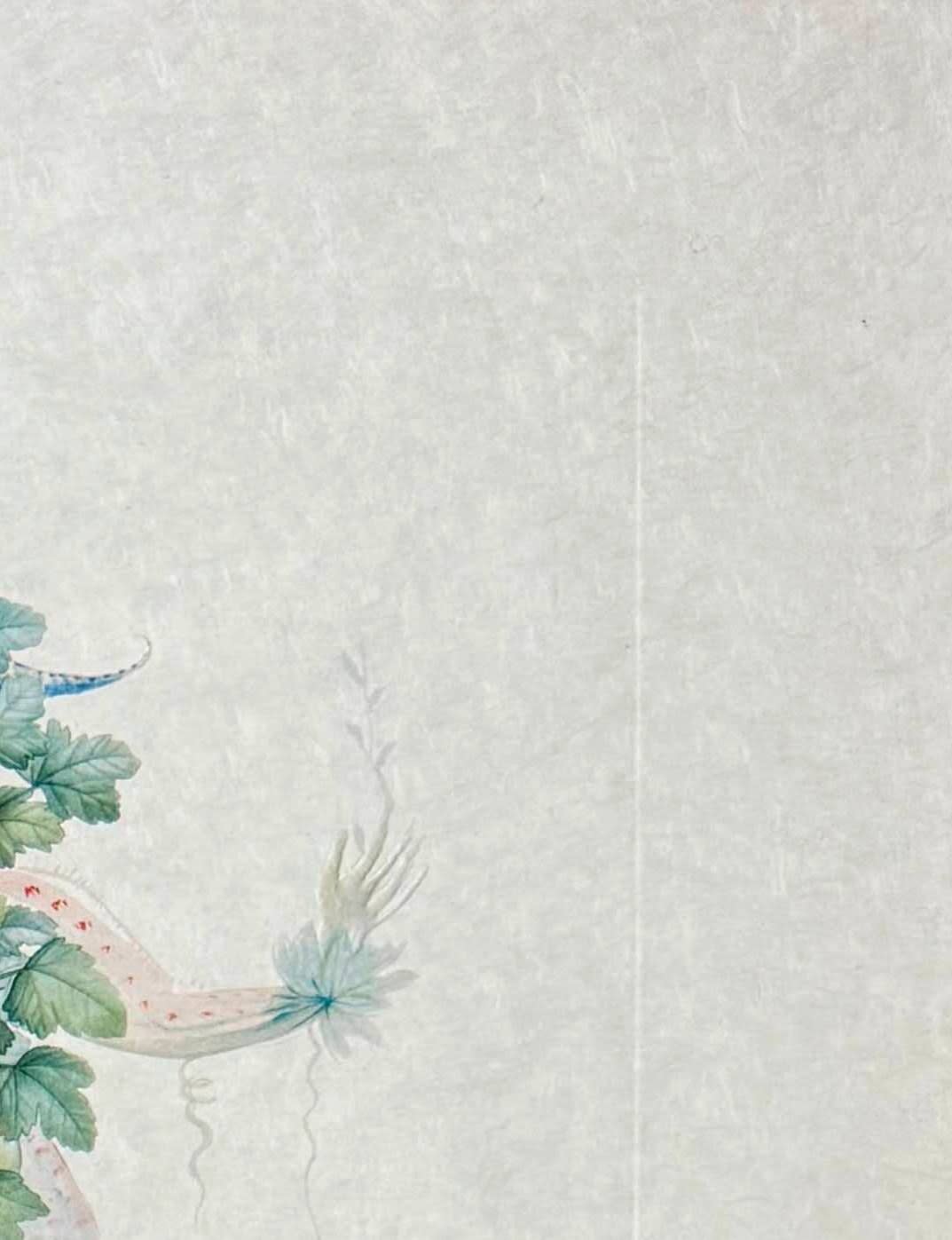 Salvador Dali - Révérence du groseillier (Curtsying Gooseberry Bush), 1969 - Image 3