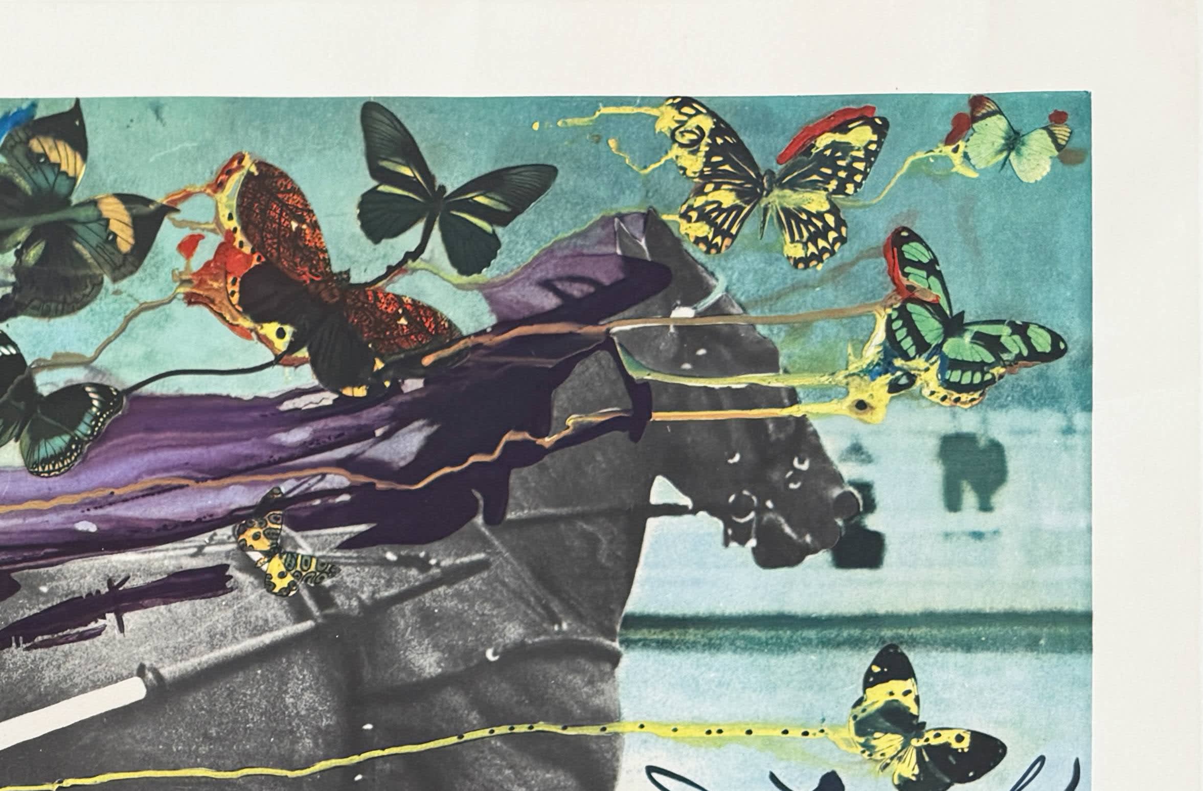 Salvador Dali - Une de Mai, 1972 - Image 3