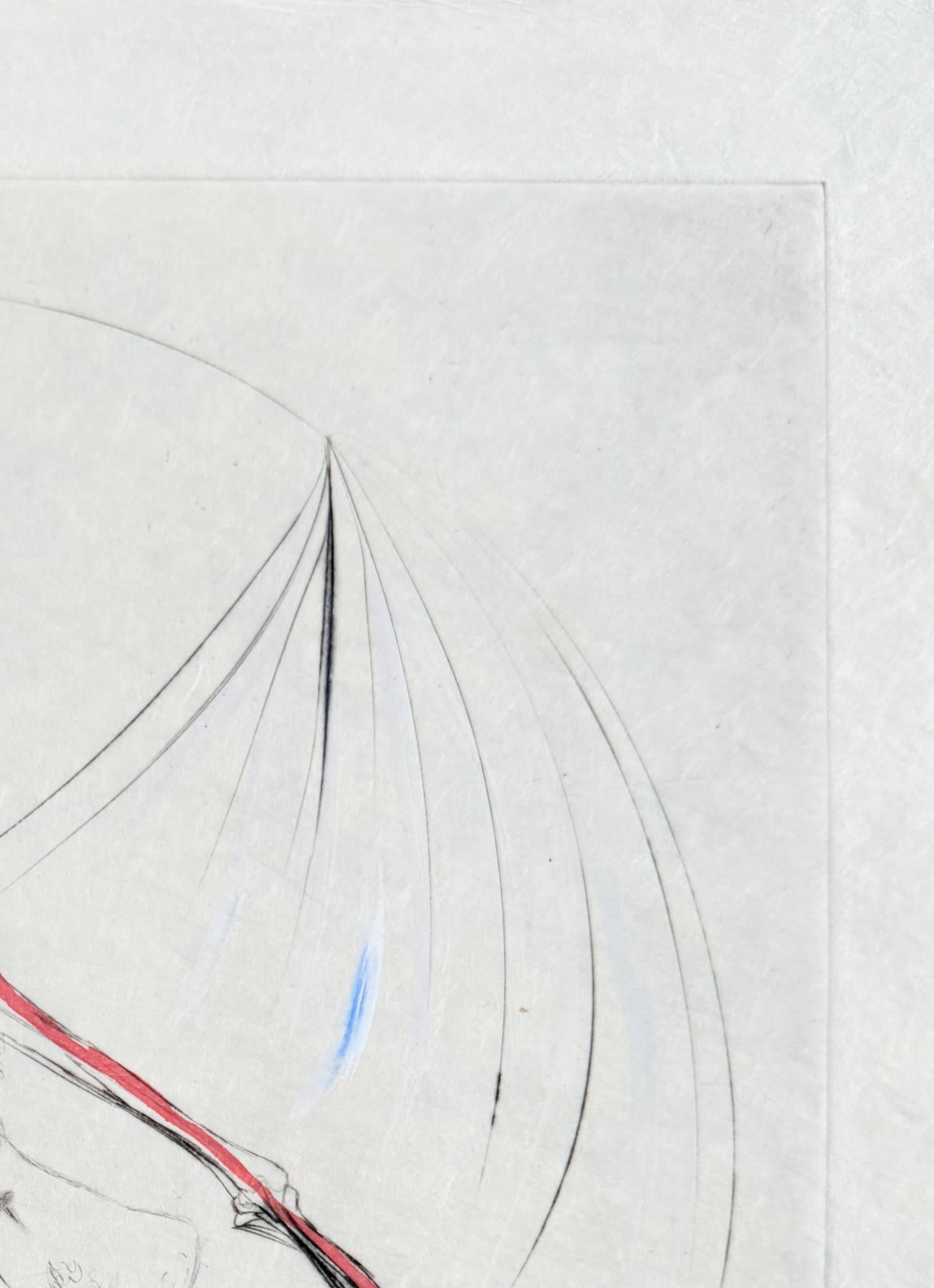 Salvador Dali - La Botte violette, 1969 - Image 3