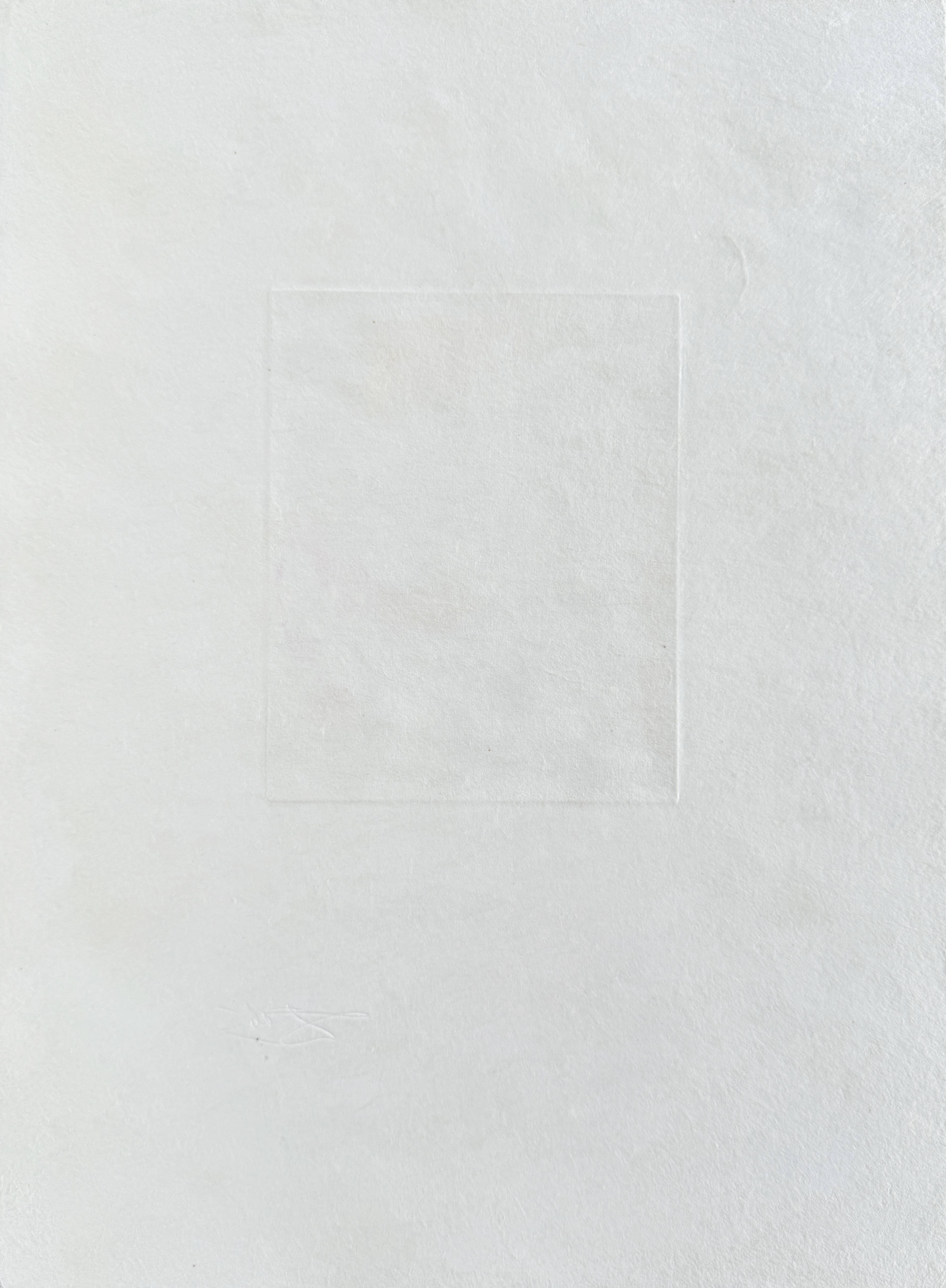 Salvador Dali - Homme baisant la chaussure, 1969 - Image 7