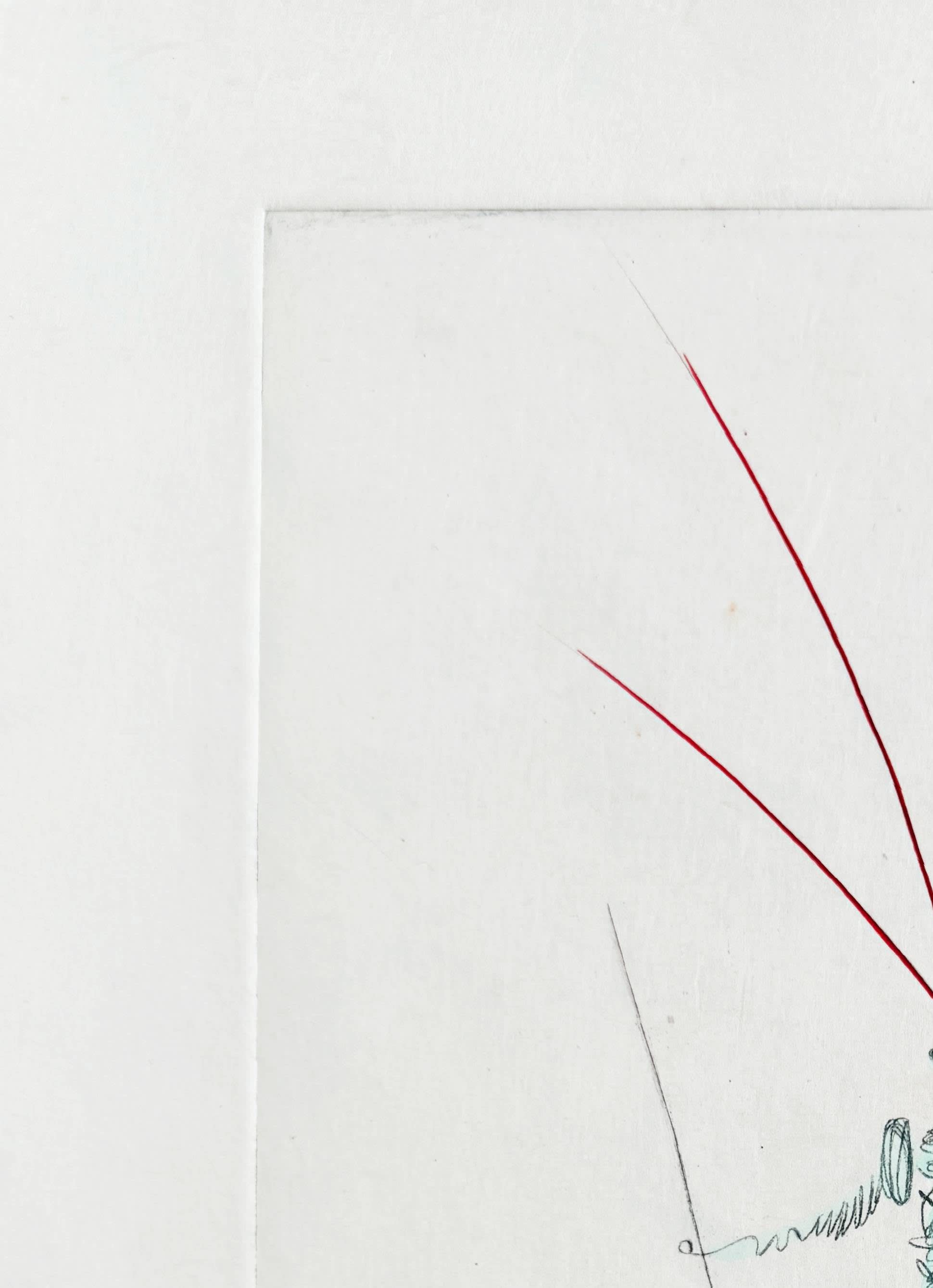 Salvador Dali - Frontispiece, 1967 - Image 2